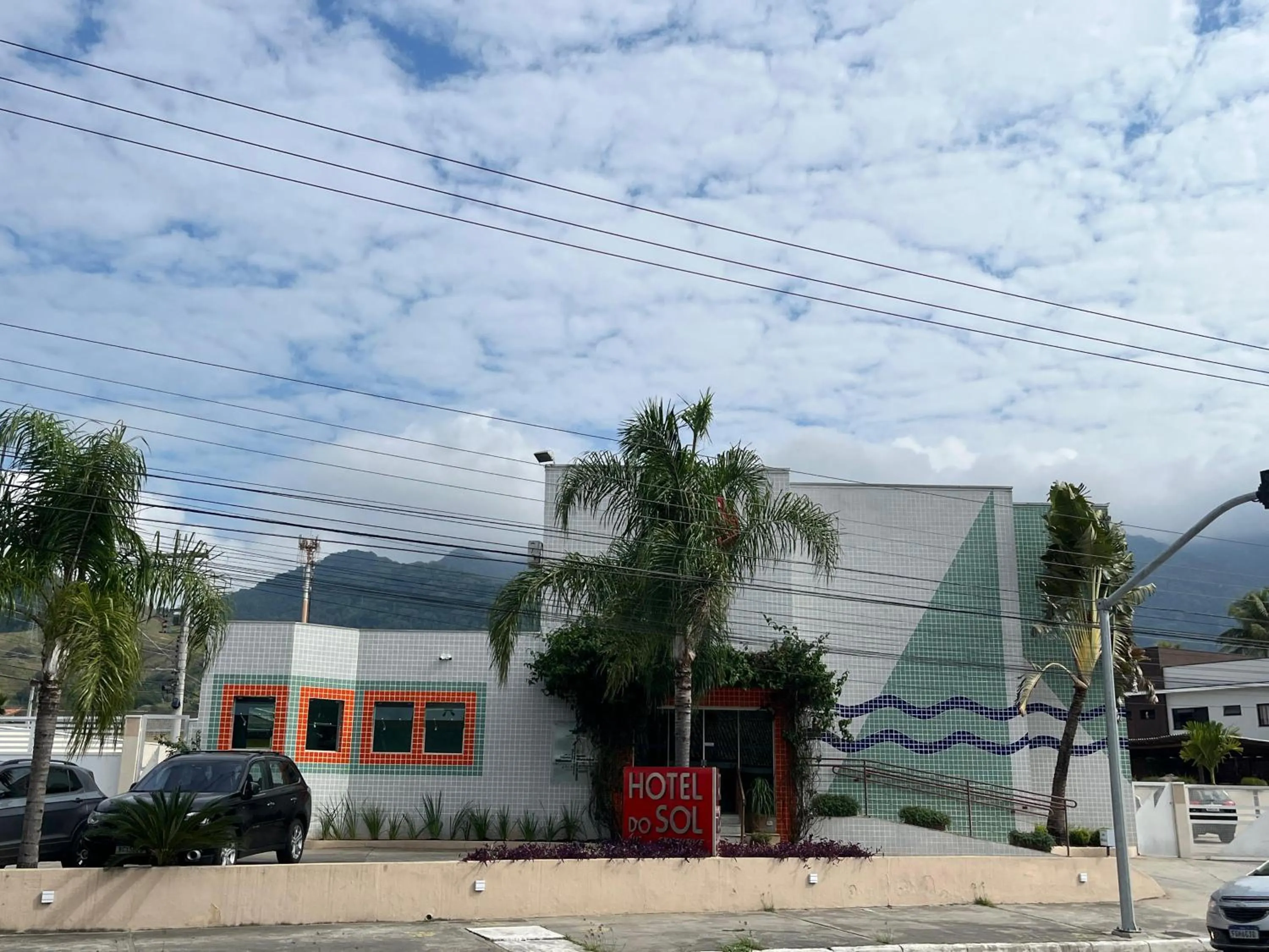 Hotel do Sol Executive