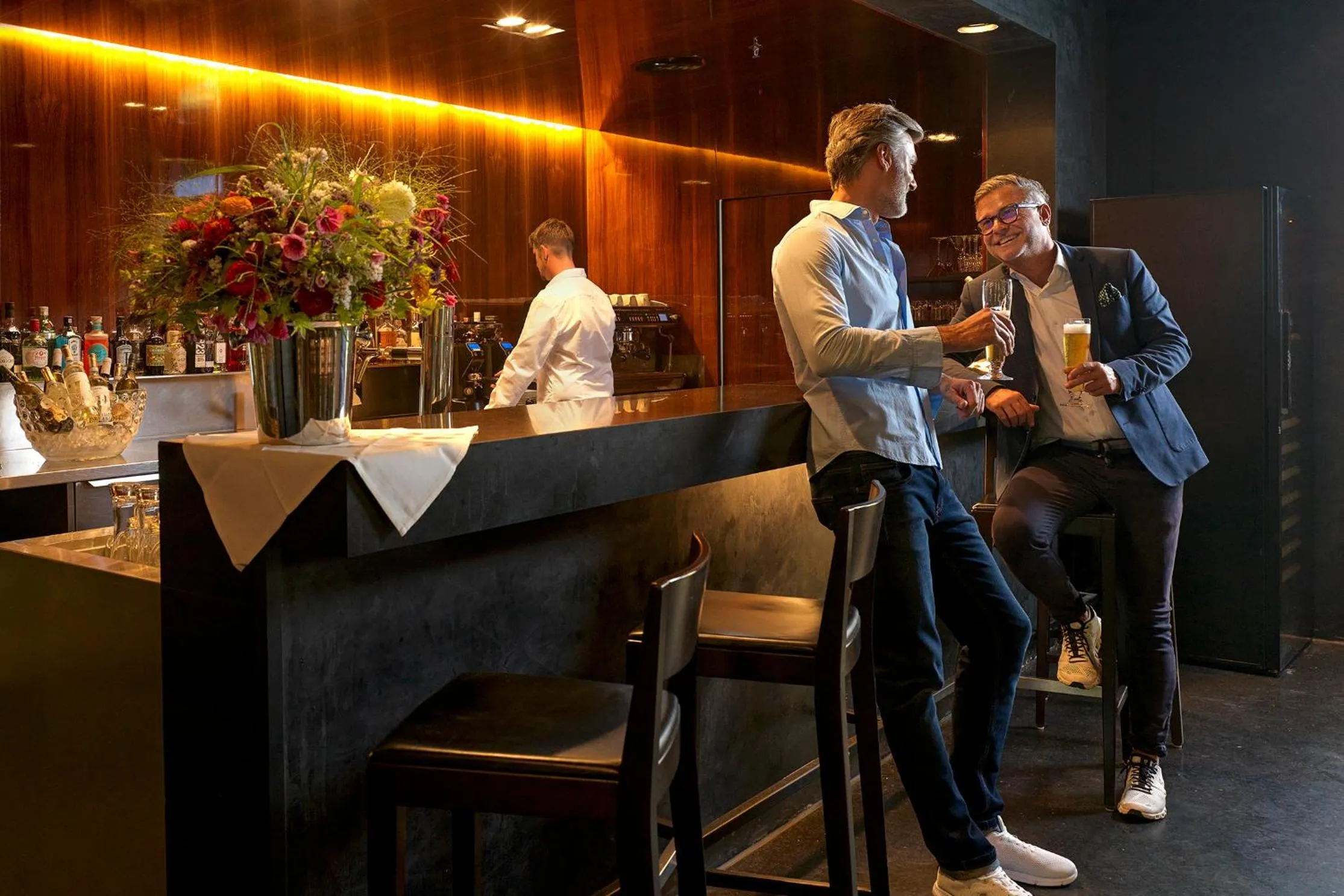 Restaurant/places to eat in City Garden Hotel