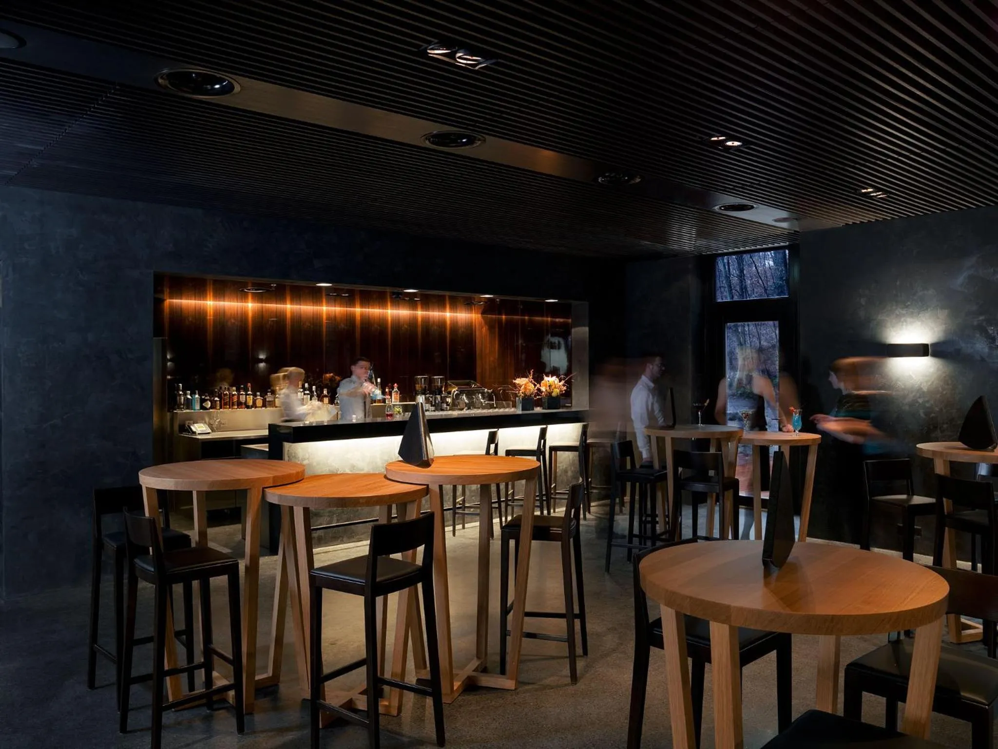 Lounge or bar in City Garden Hotel