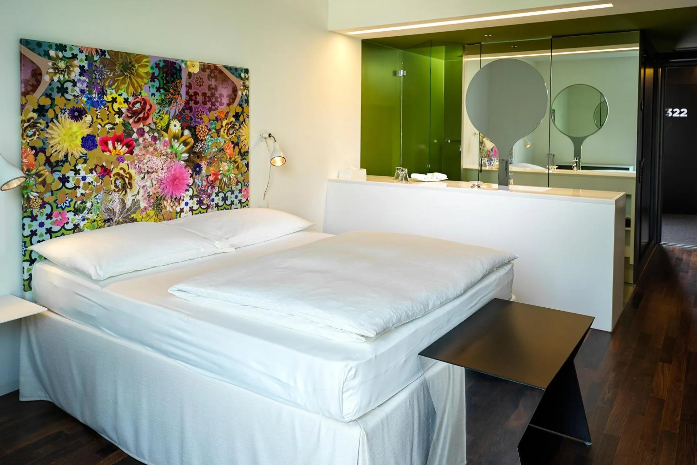 Photo of the whole room, Bed in City Garden Hotel