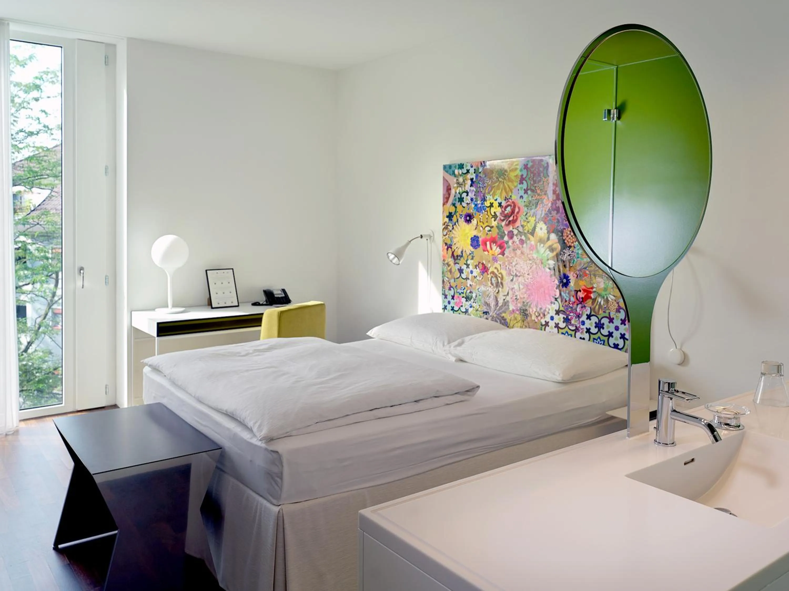 Photo of the whole room, Bed in City Garden Hotel