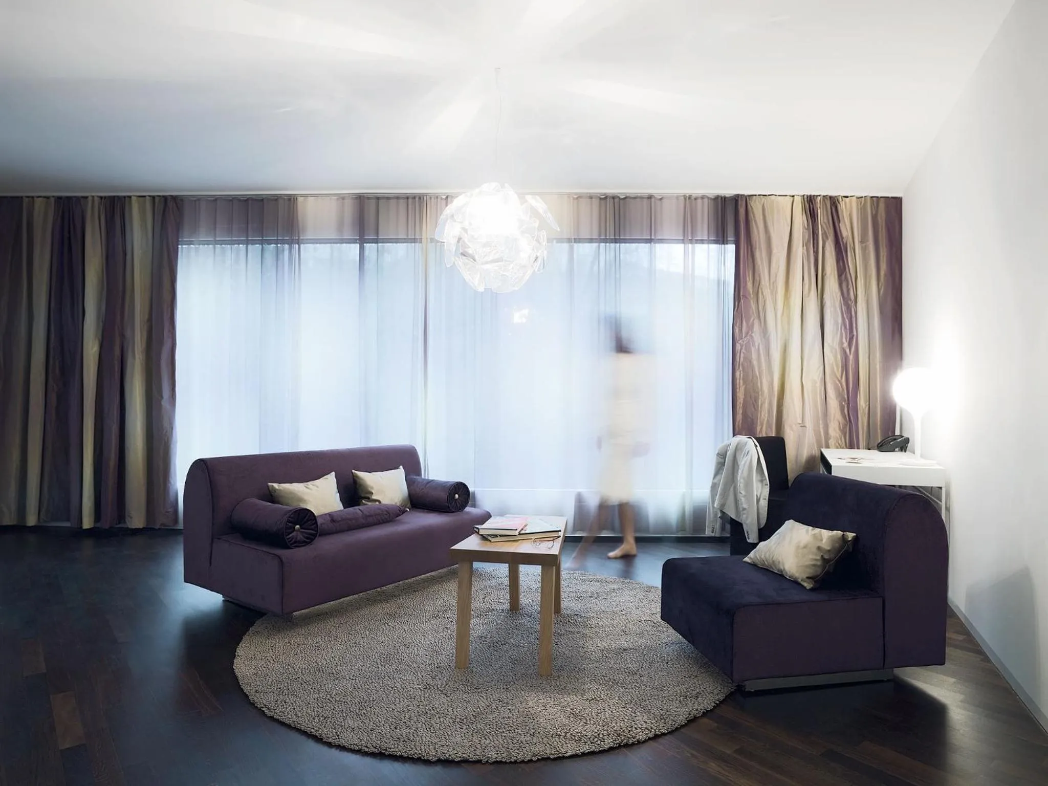 Photo of the whole room in City Garden Hotel