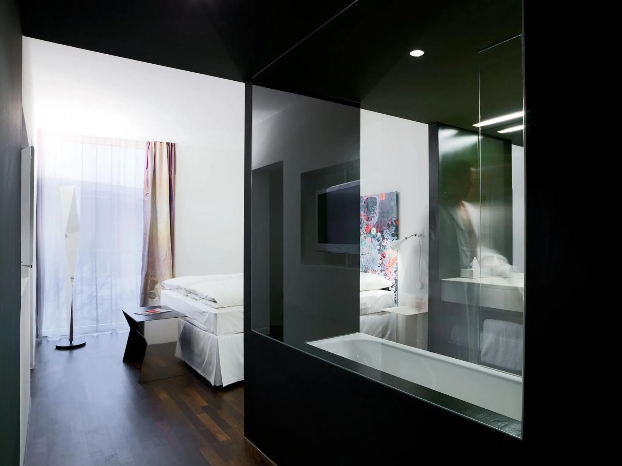 Photo of the whole room, Bed in City Garden Hotel