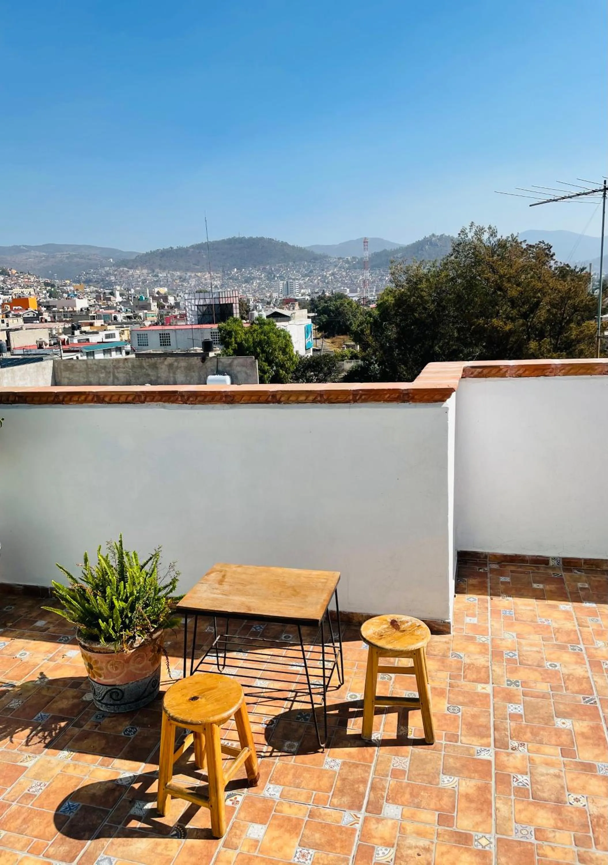 Hostal Makea Pachuca