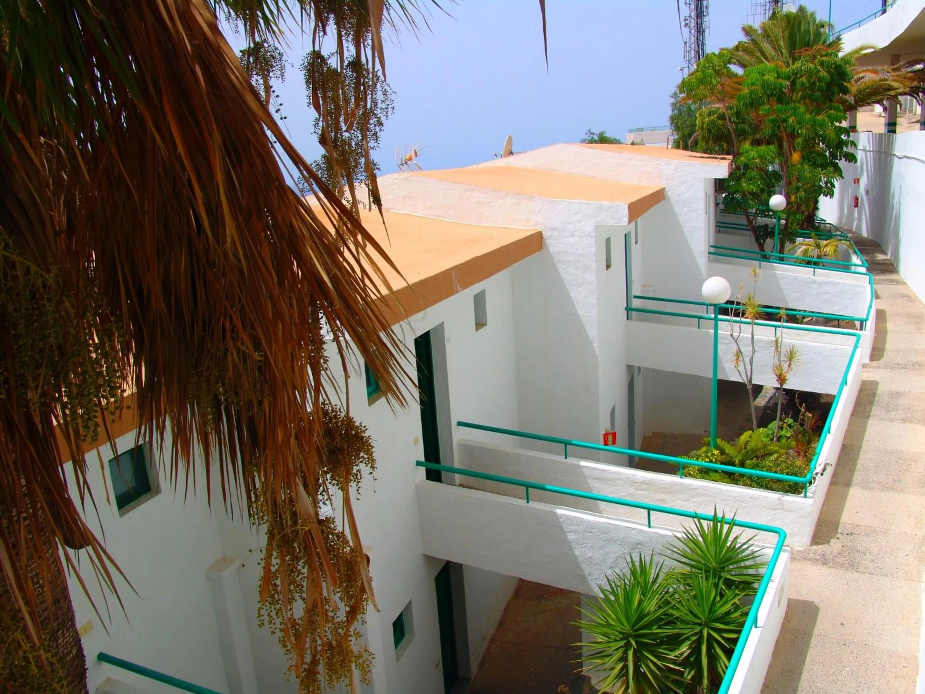Property building in Apartamentos Monteparaiso