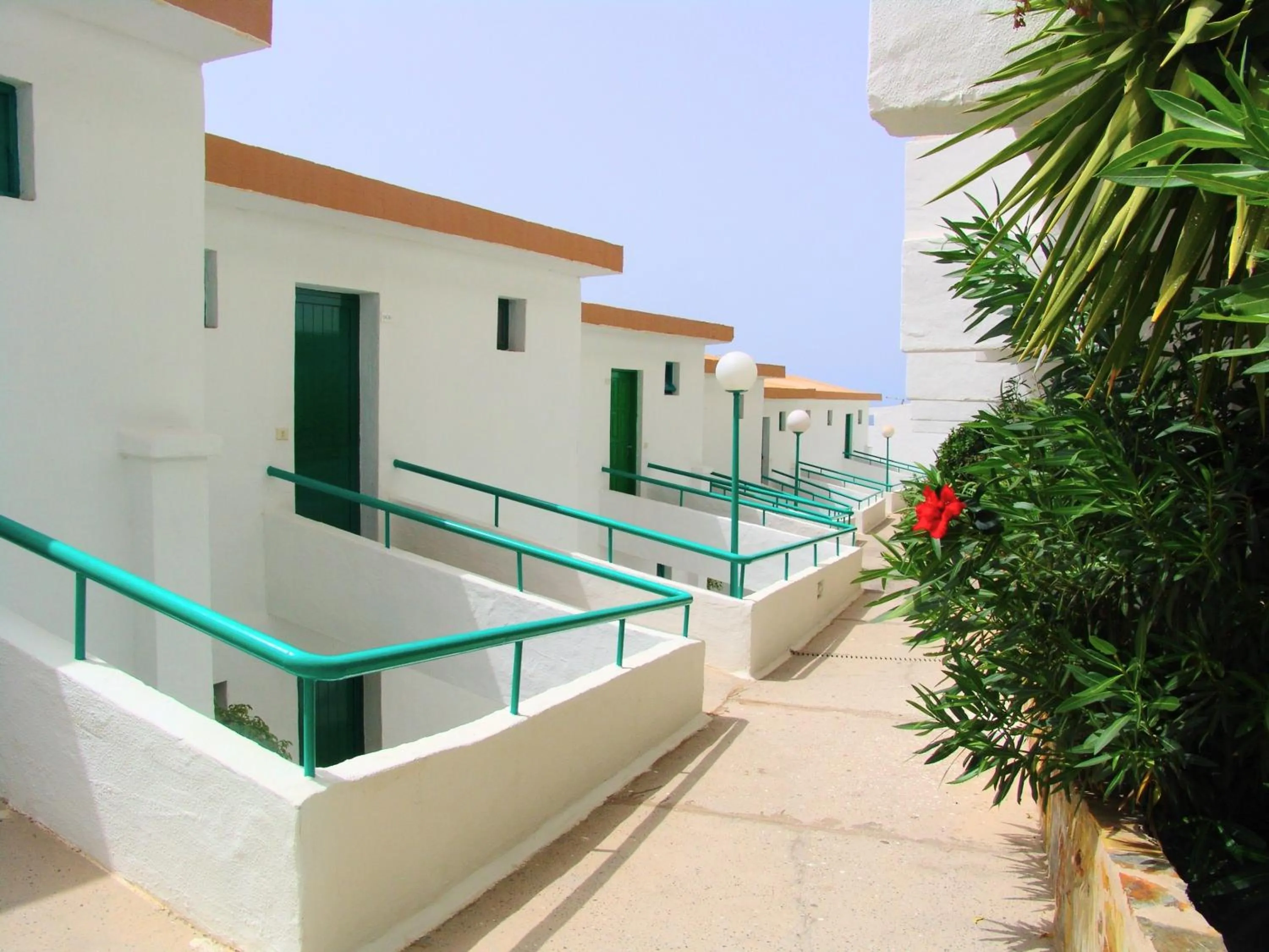 Property building in Apartamentos Monteparaiso