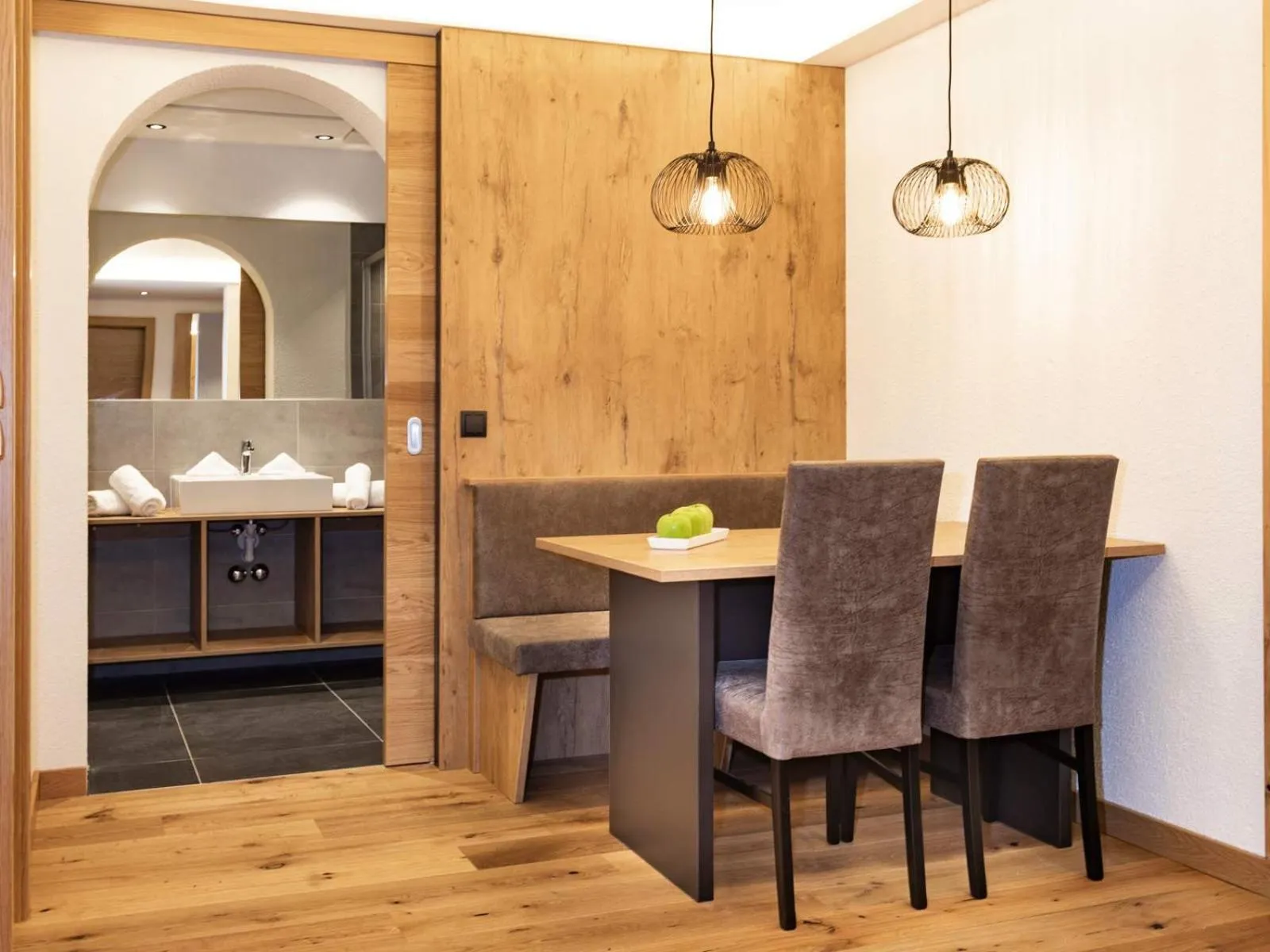 Dining area in Seiblishof Superior Hotel Ischgl