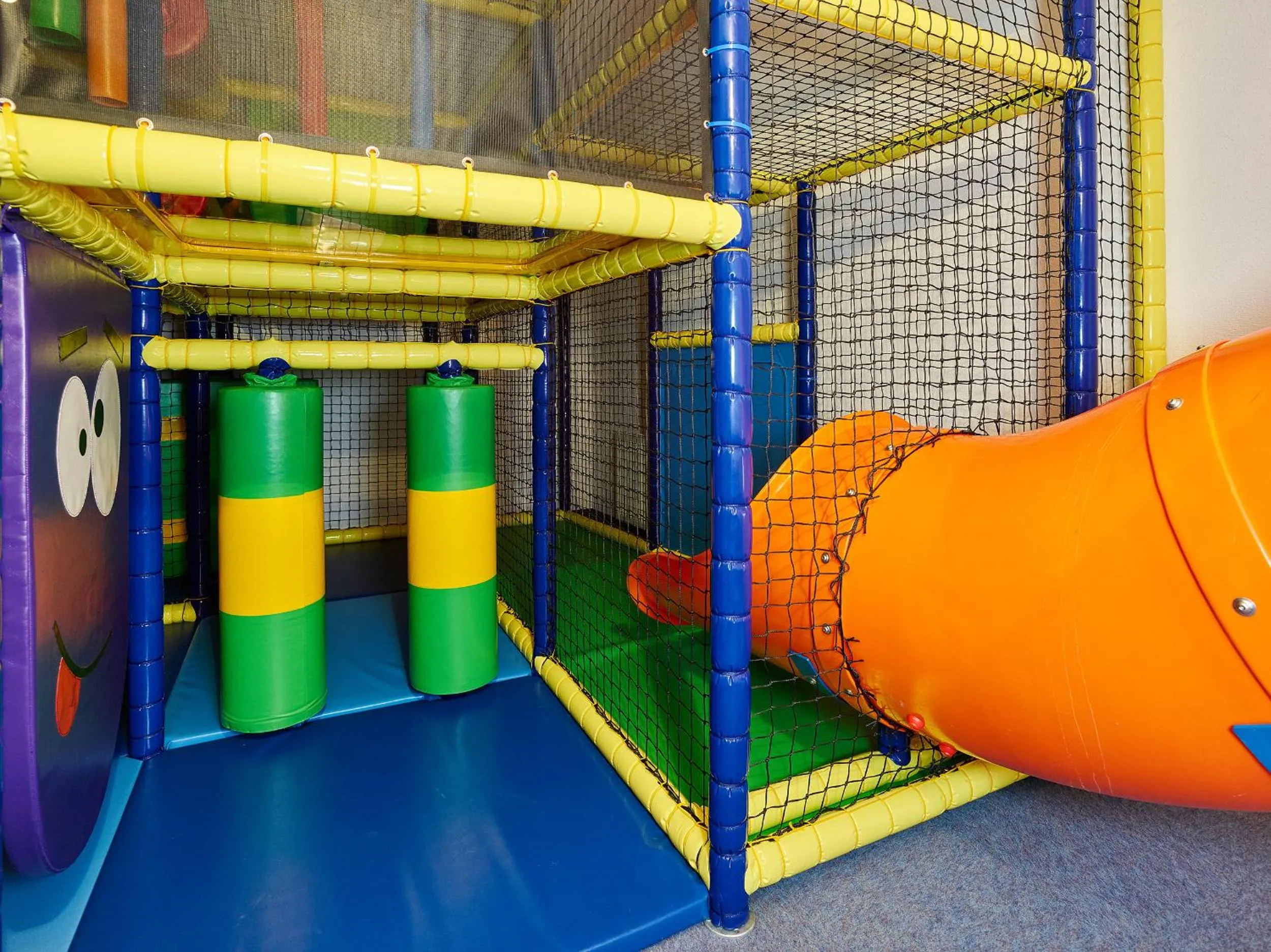 Kids's club in Seiblishof Superior Hotel Ischgl