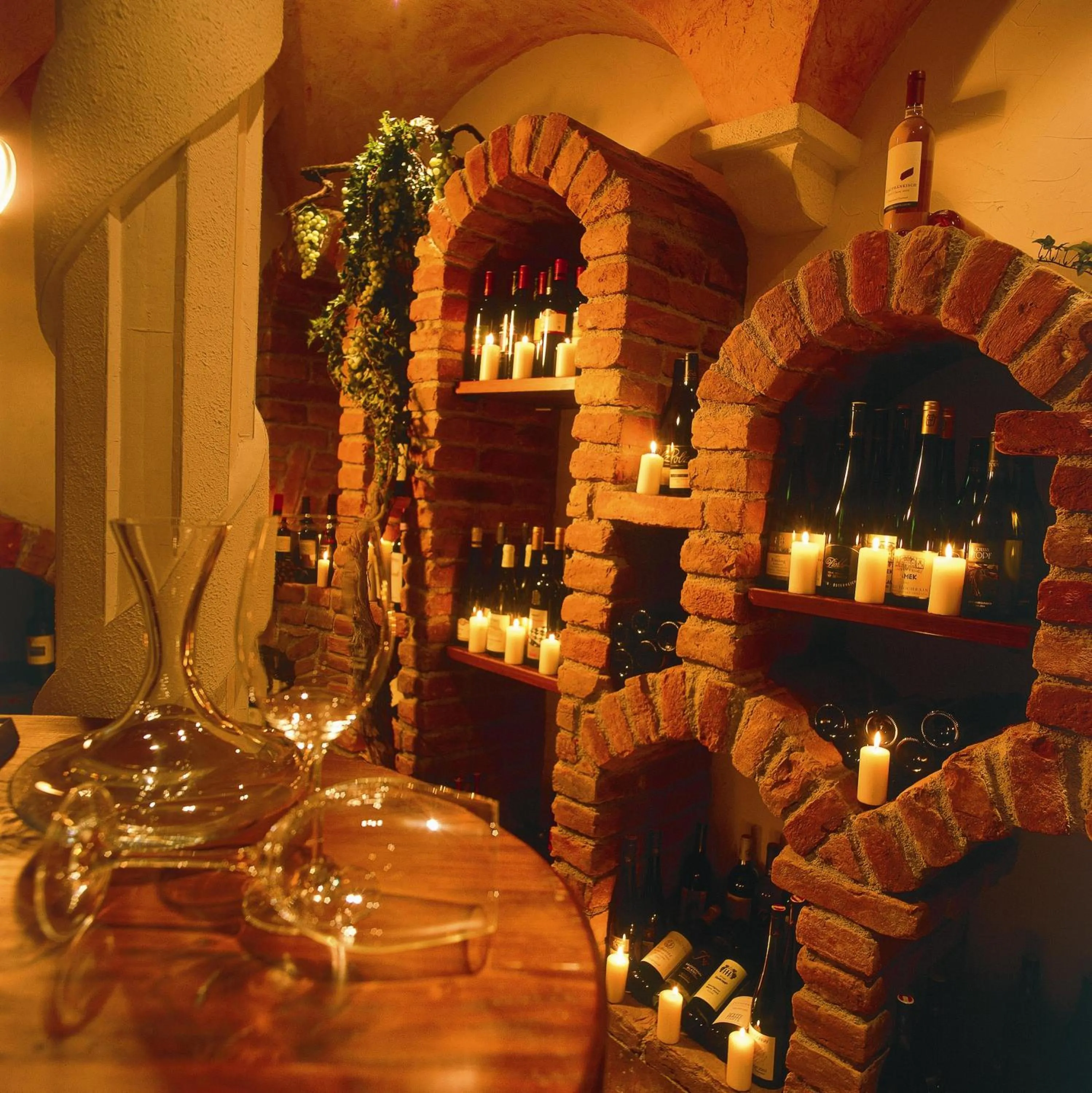 Alcoholic drinks in Seiblishof Superior Hotel Ischgl