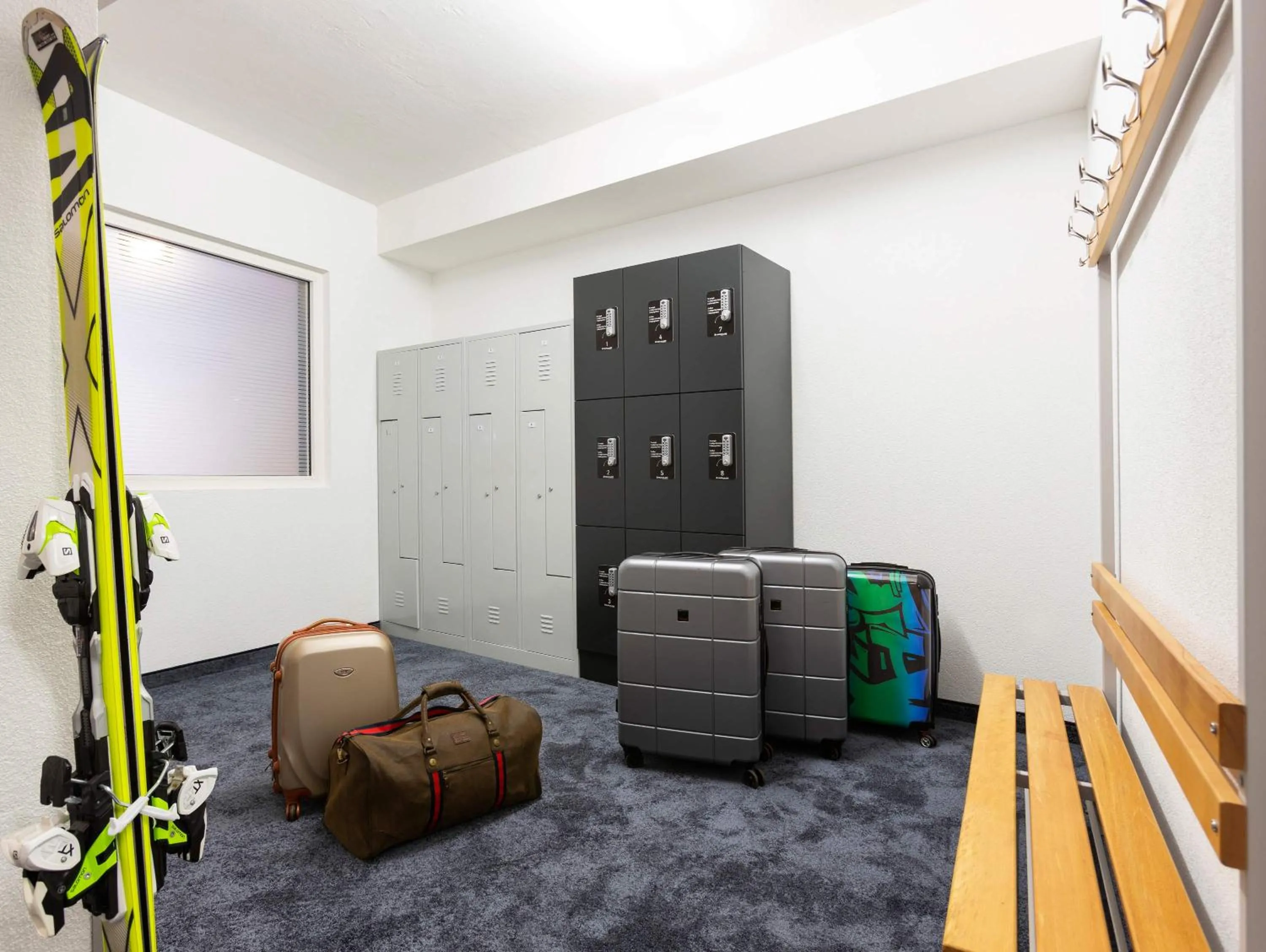 Area and facilities in Seiblishof Superior Hotel Ischgl