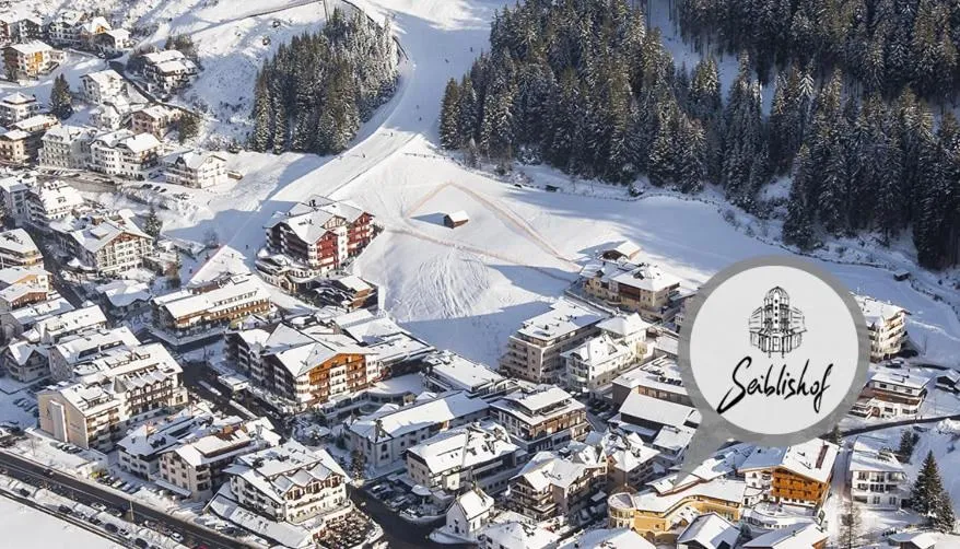 Neighbourhood in Seiblishof Superior Hotel Ischgl