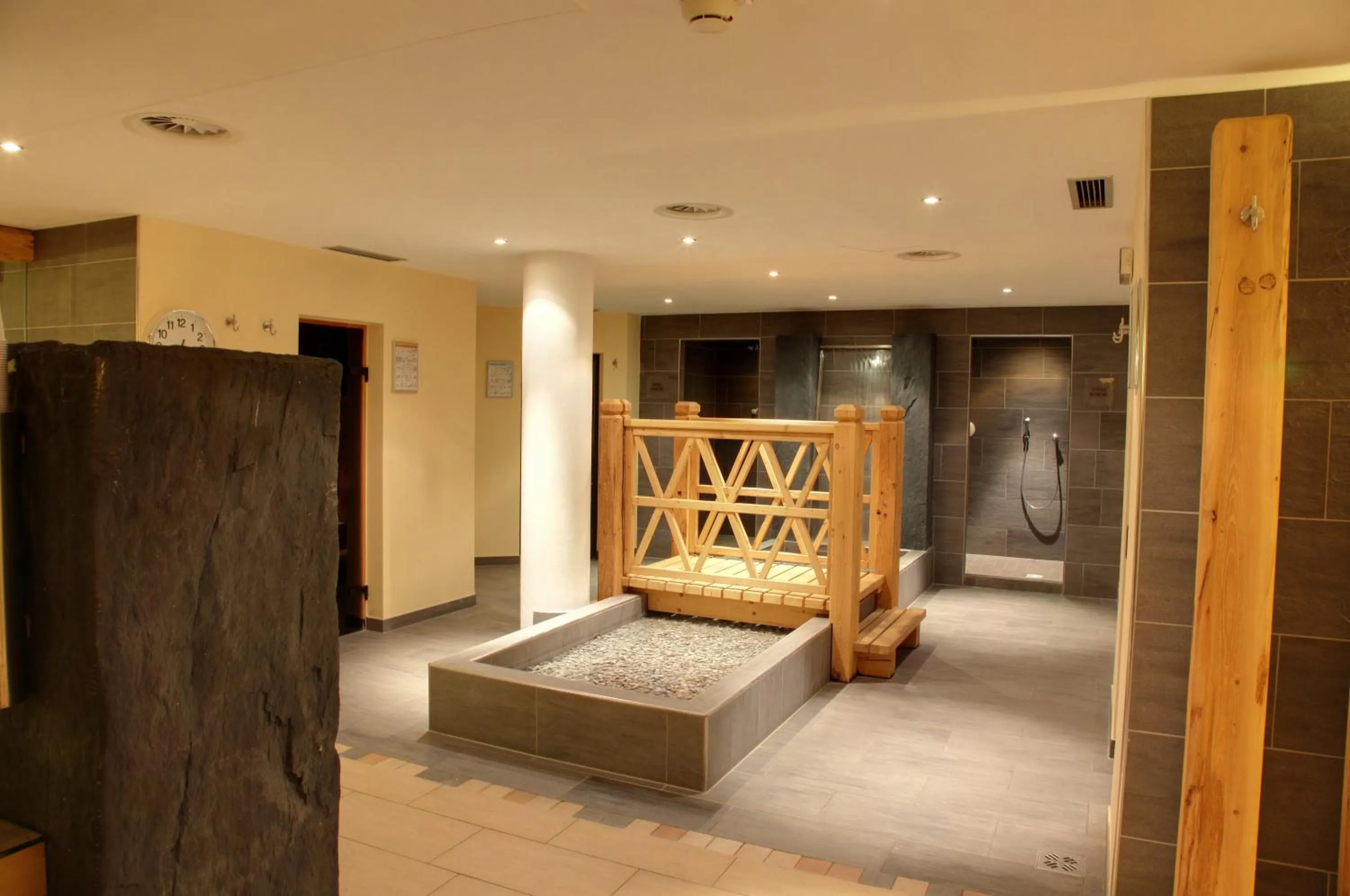 Spa and wellness centre/facilities in Seiblishof Superior Hotel Ischgl