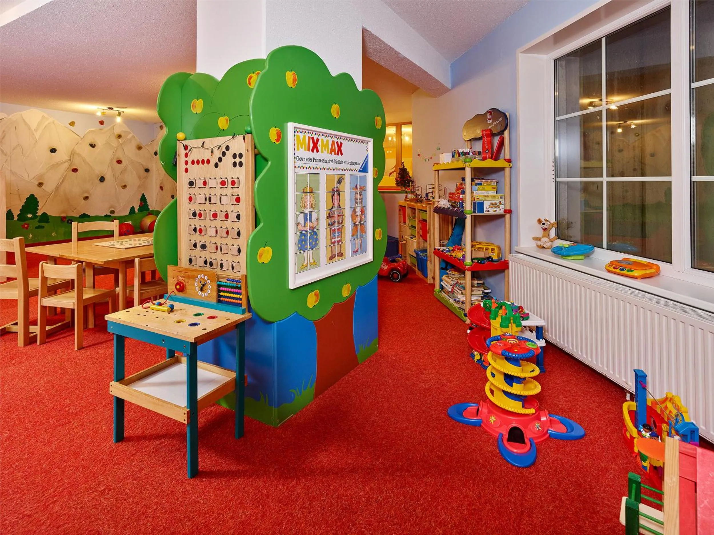 Kids's club in Seiblishof Superior Hotel Ischgl