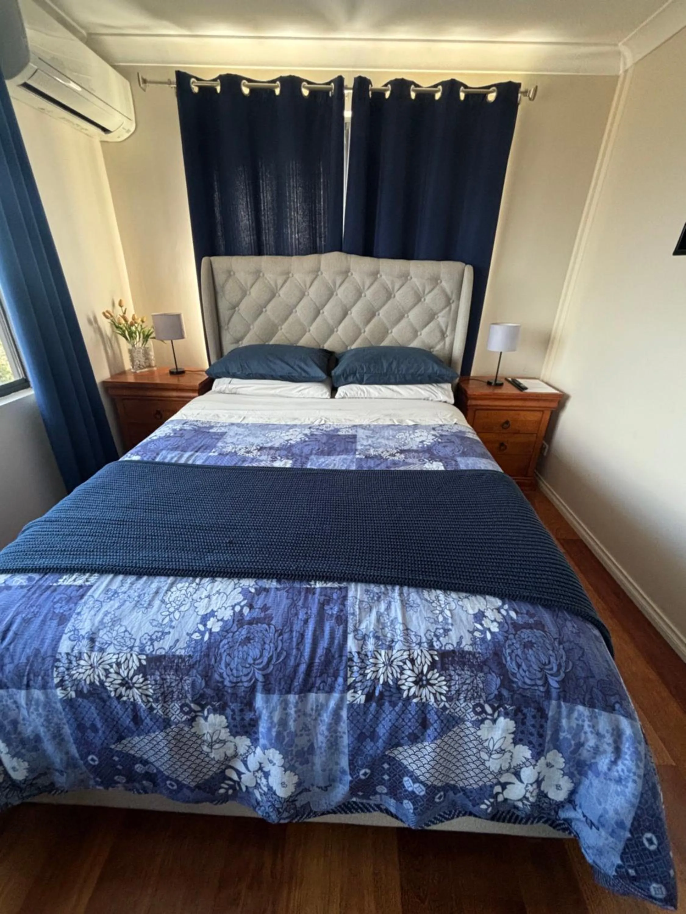 Bed in Ocean Reef Homestay