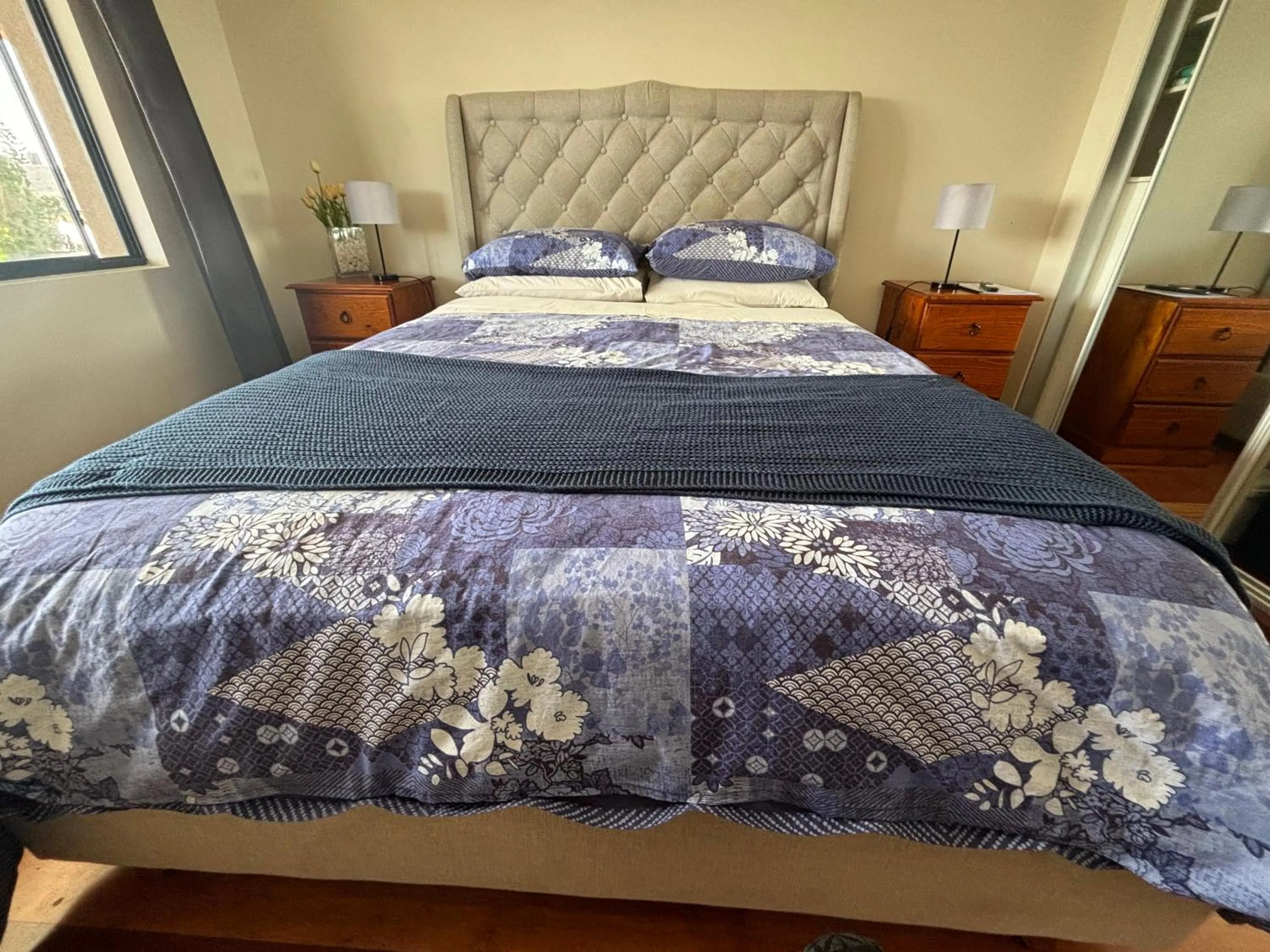 Bed in Ocean Reef Homestay