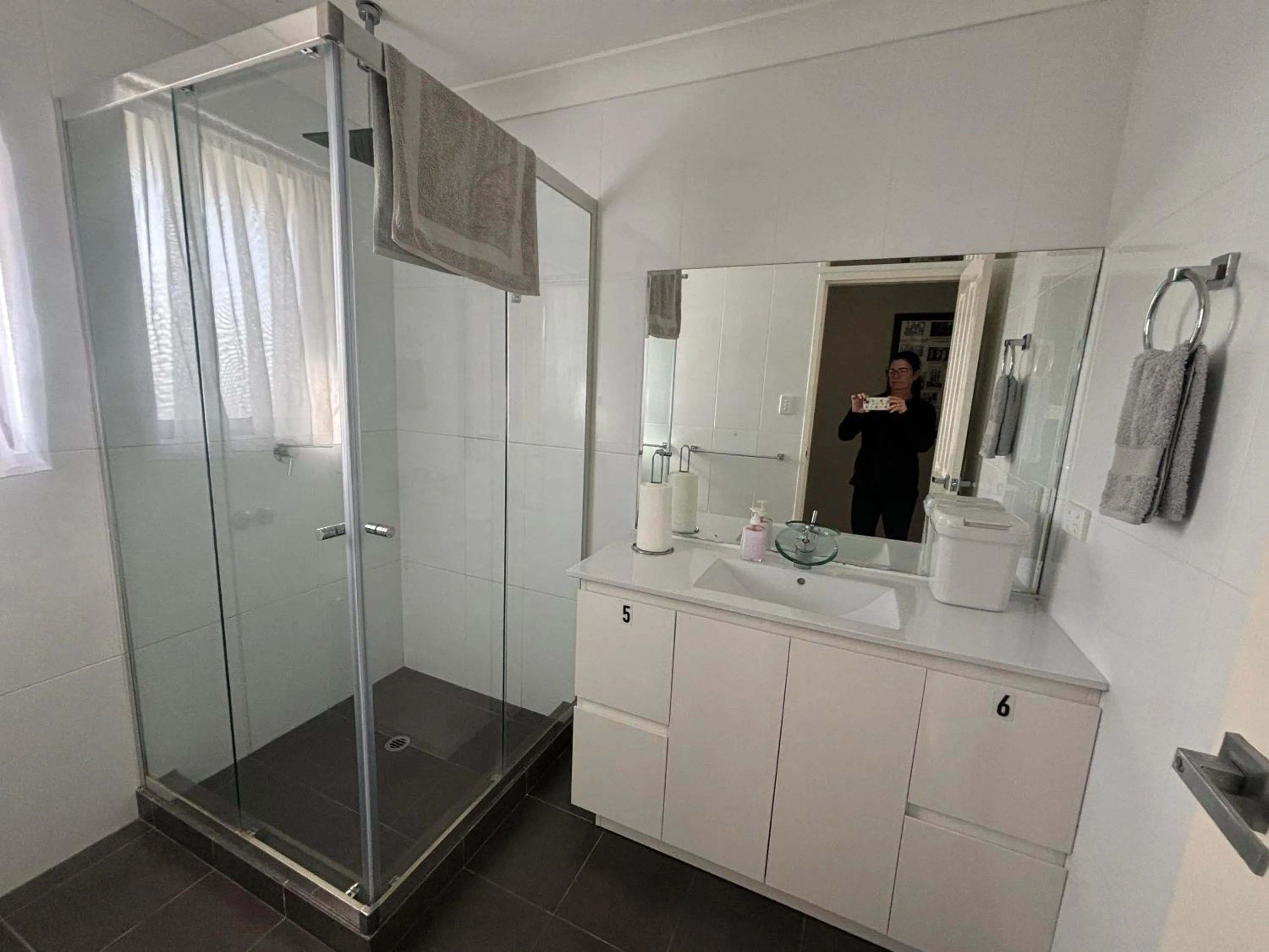 Bathroom in Ocean Reef Homestay