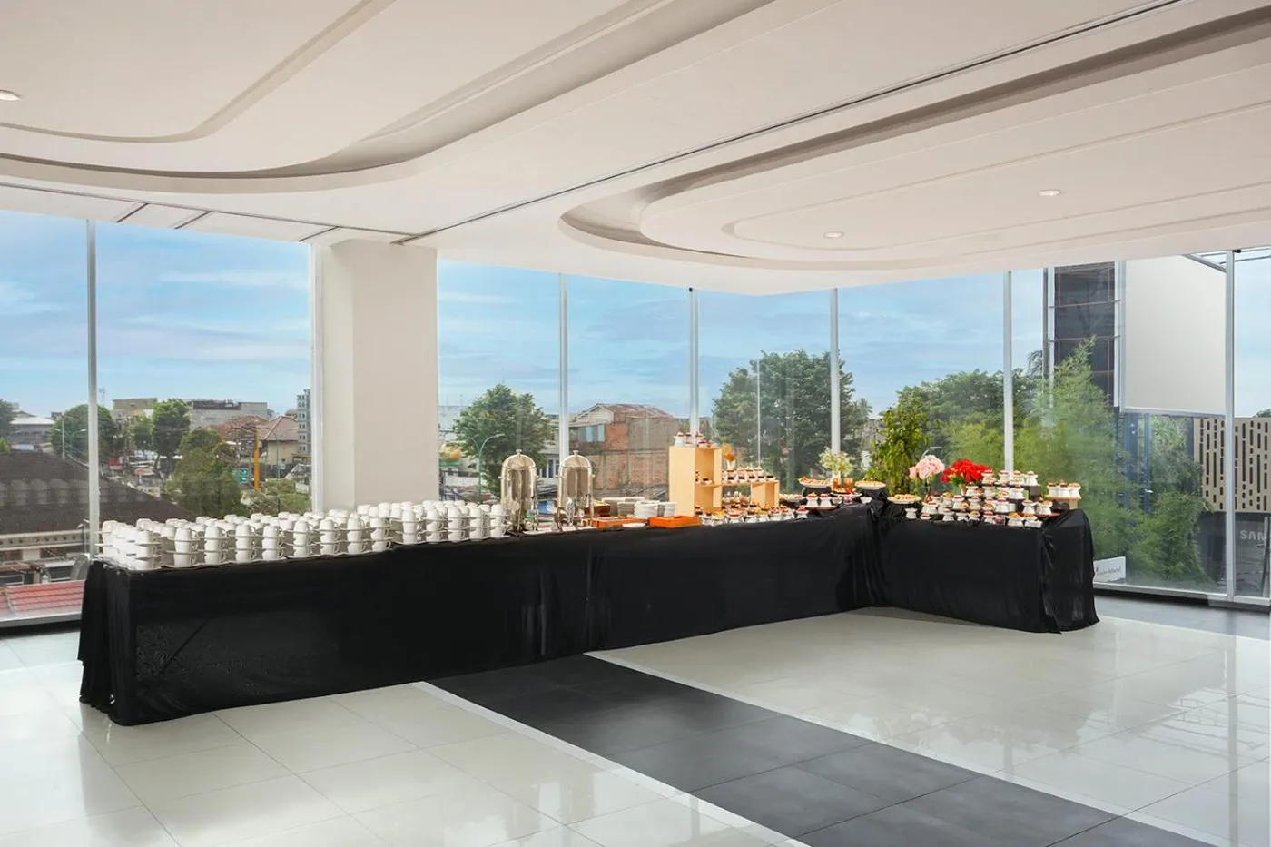 Meeting/conference room in Swiss-Belhotel Jambi