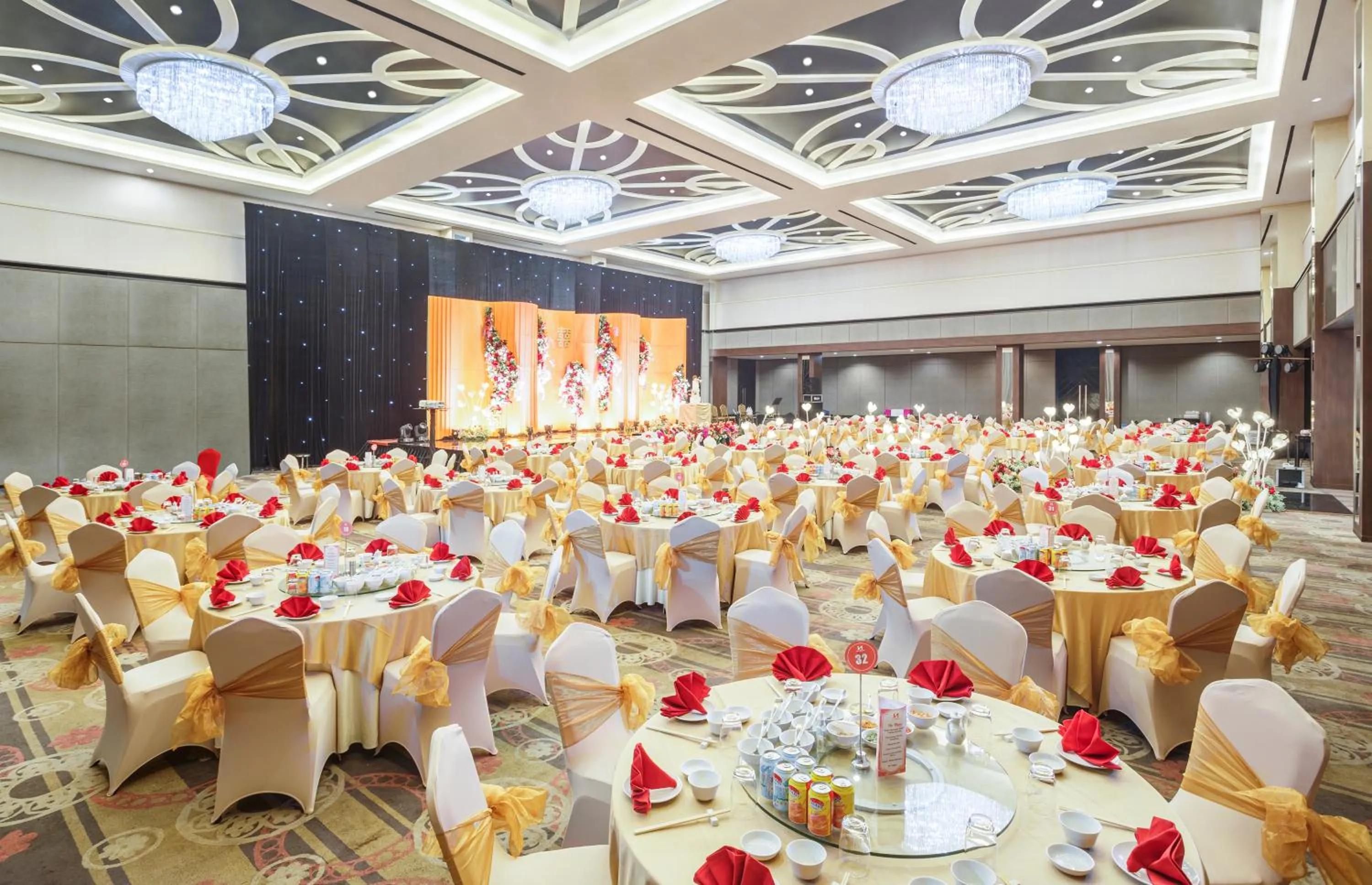 Meeting/conference room in Swiss-Belhotel Jambi