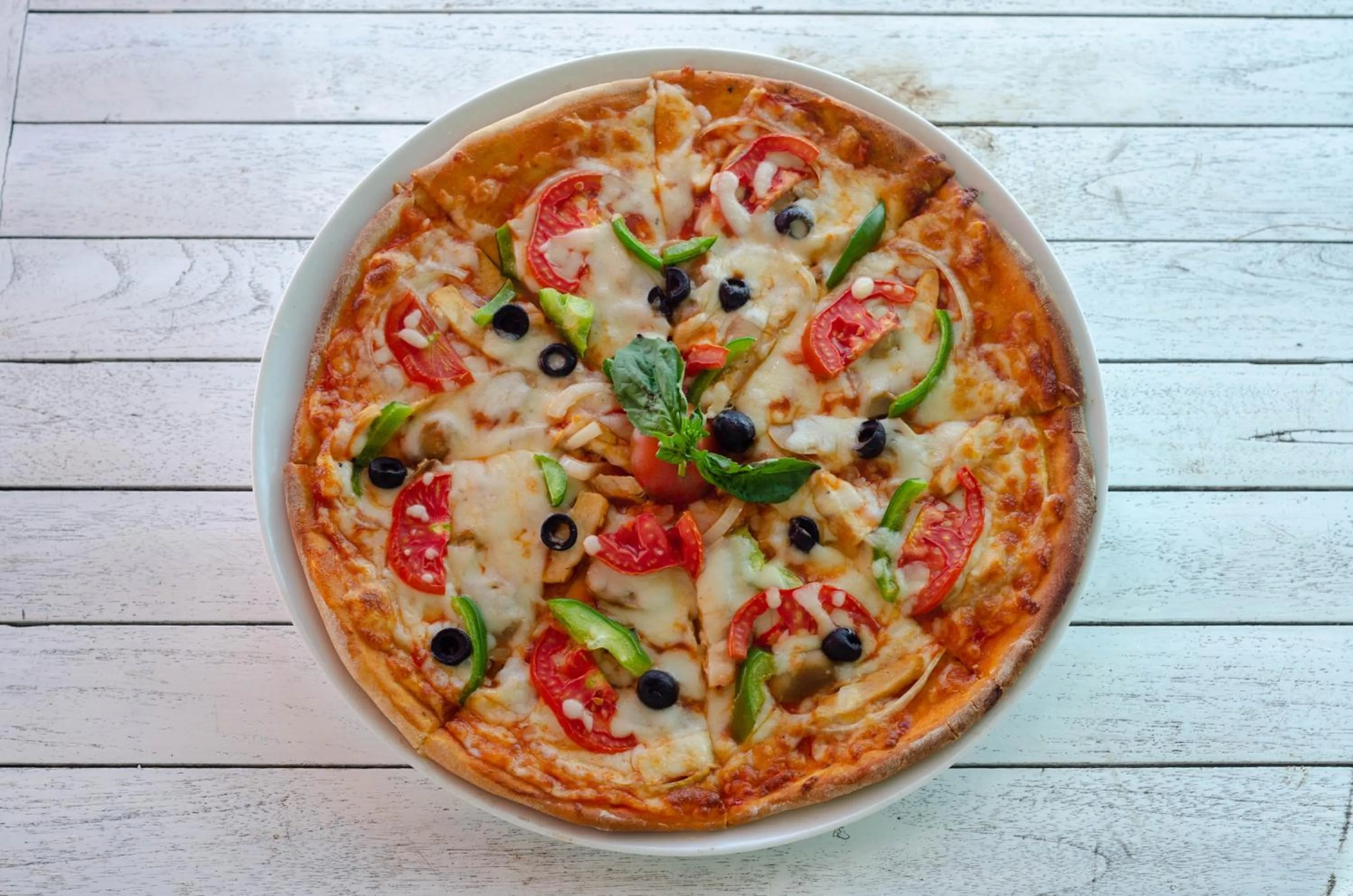 Food and drinks in Warna Beach Hotel