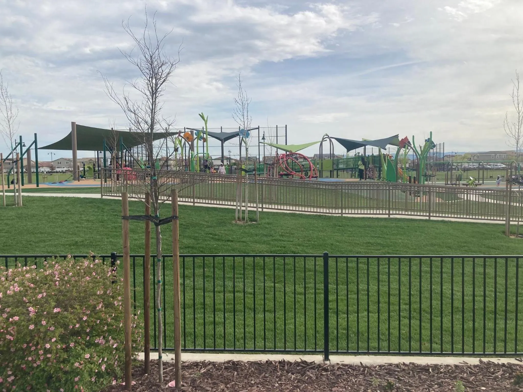 Nearby landmark in Holiday Inn Express & Suites Lathrop by IHG