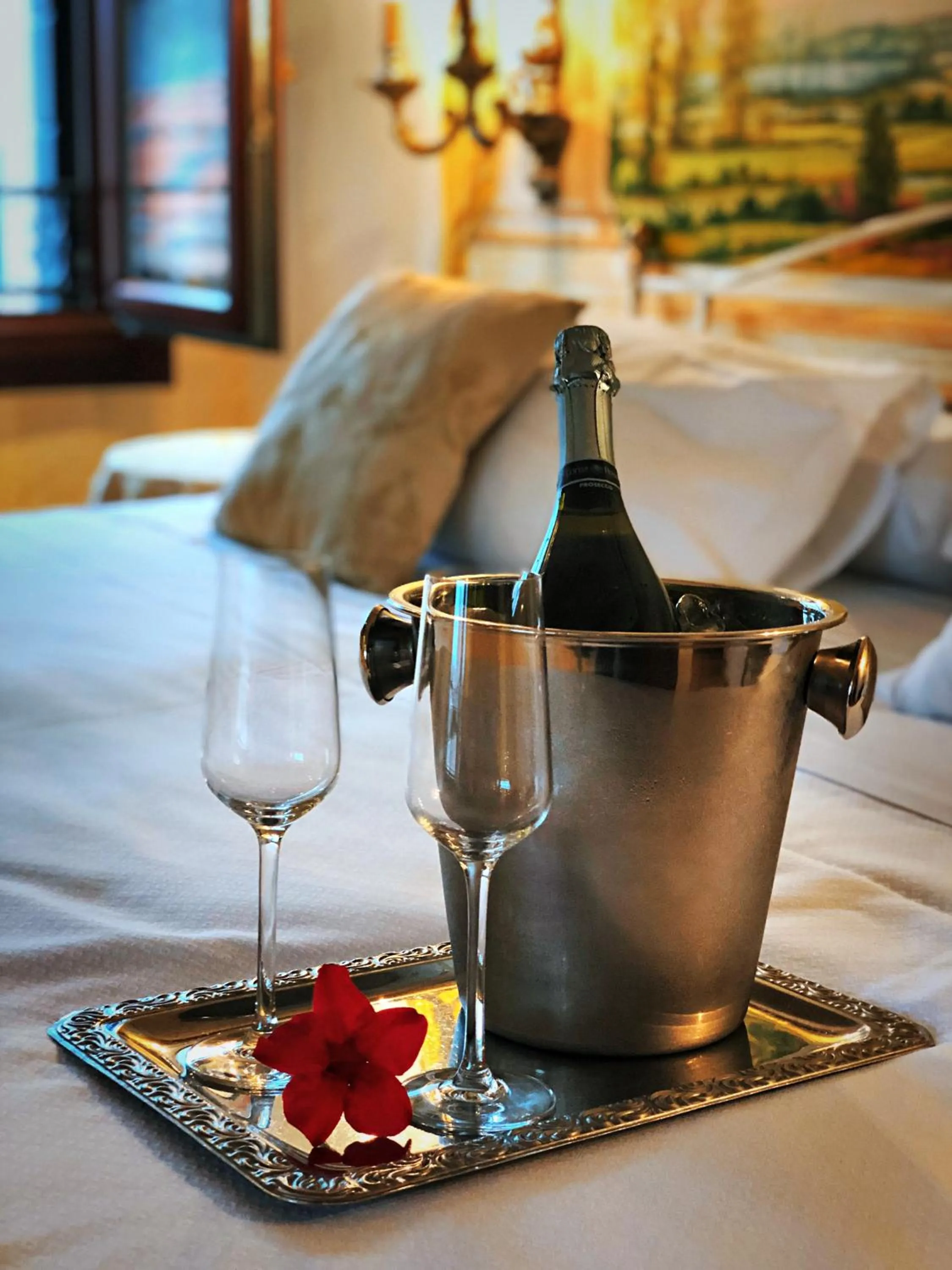 Food and drinks, Bed in Hotel Al Piave