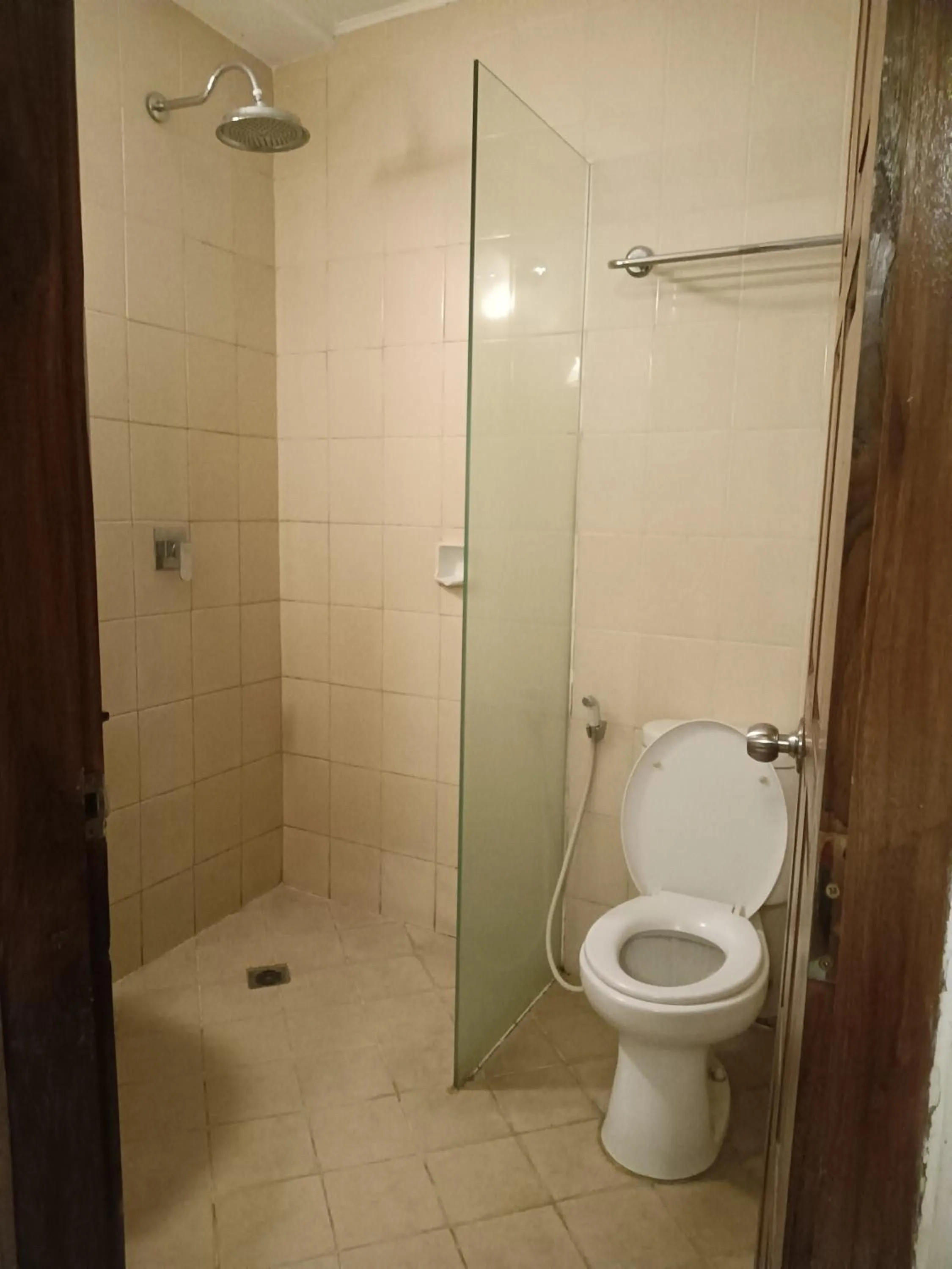 Property building in Bladok Hotel & Restaurant