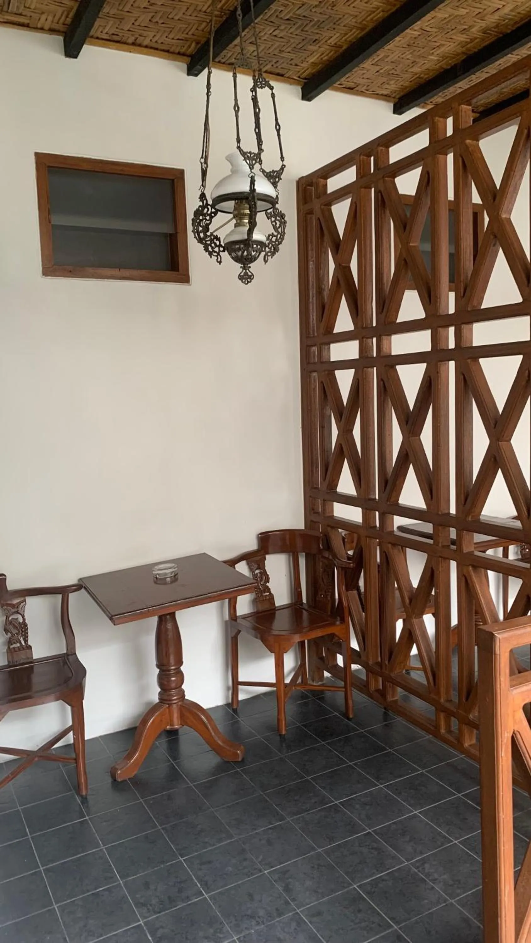 Property building in Bladok Hotel & Restaurant