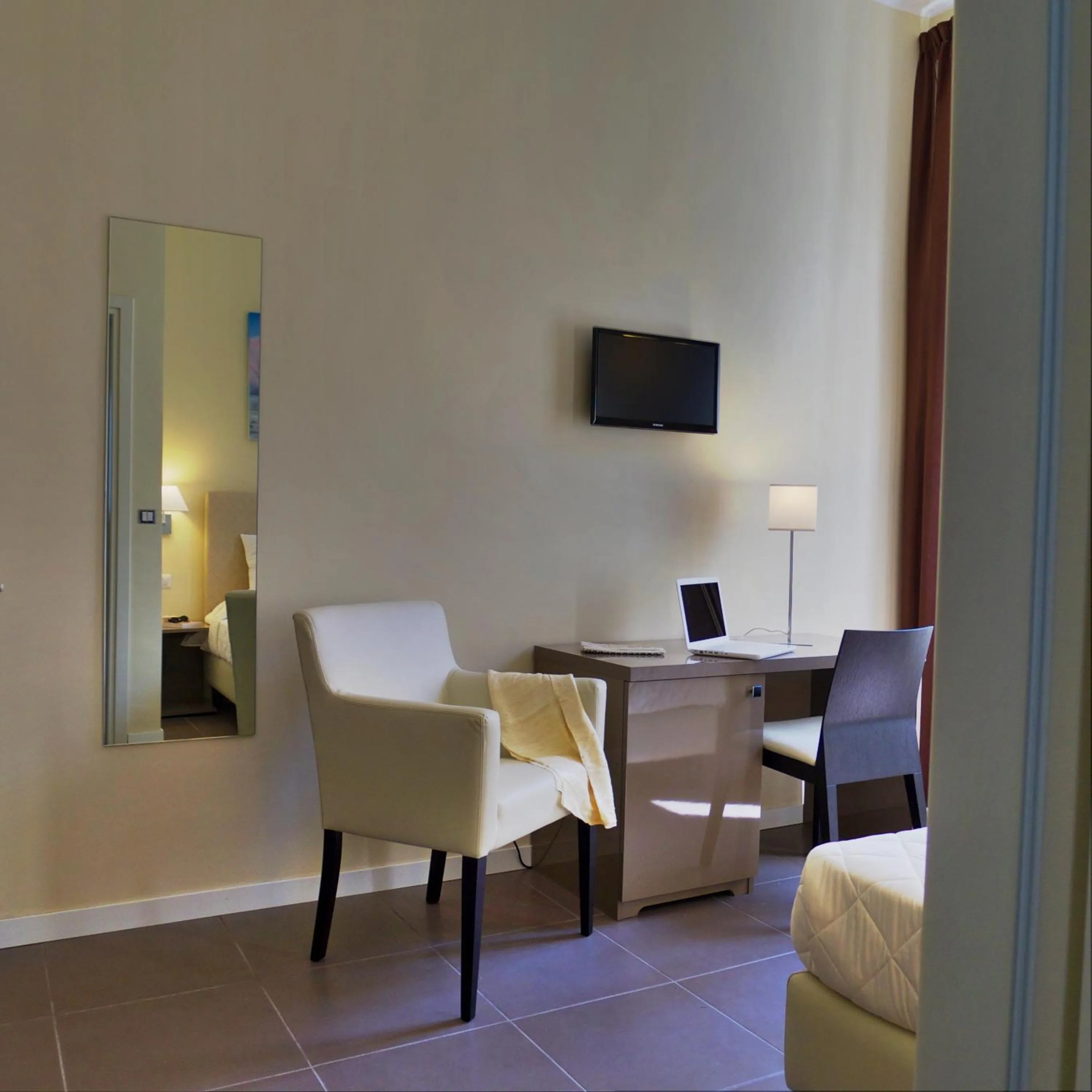 Seating area in Hotel Ferton