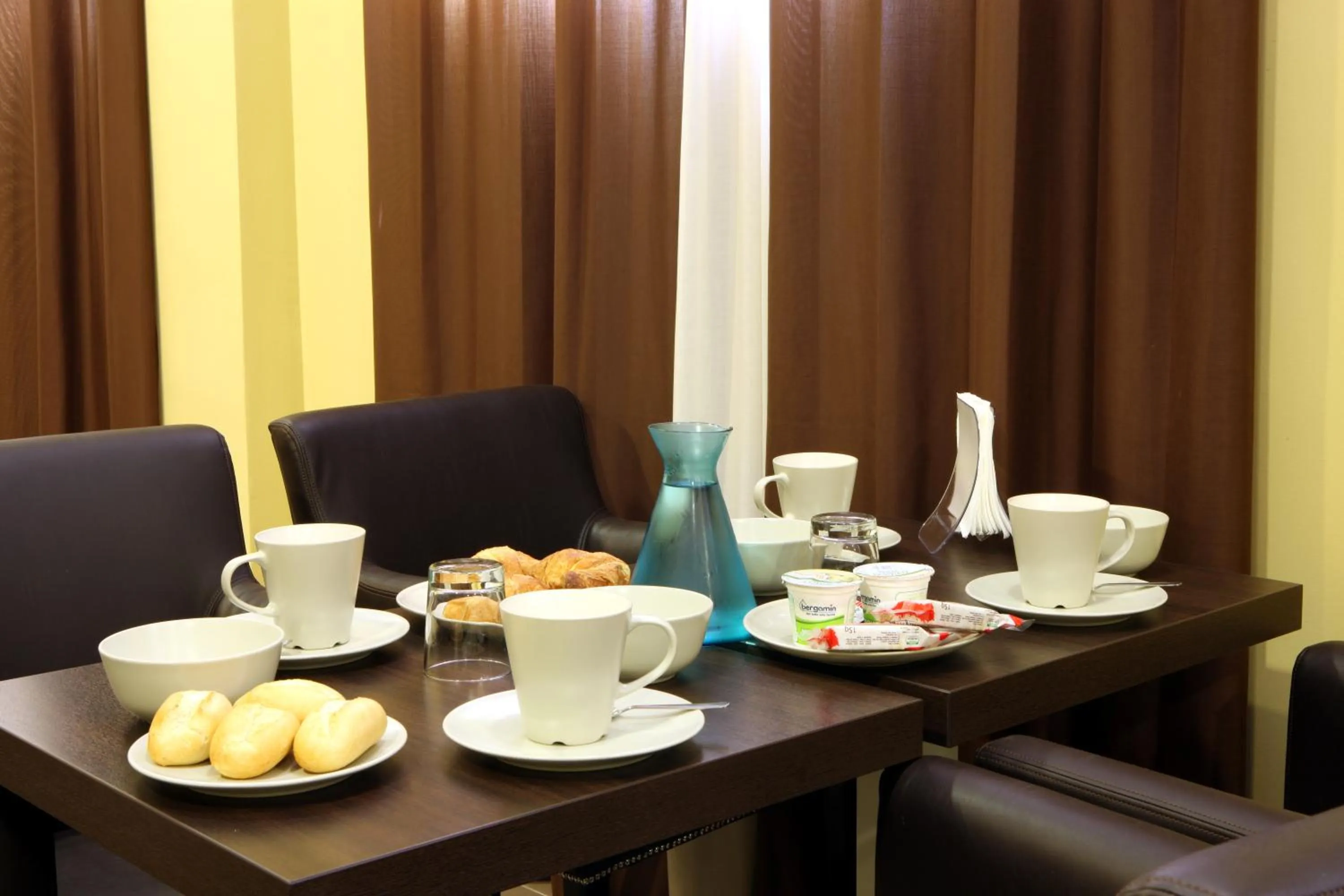 Breakfast in Hotel Ferton