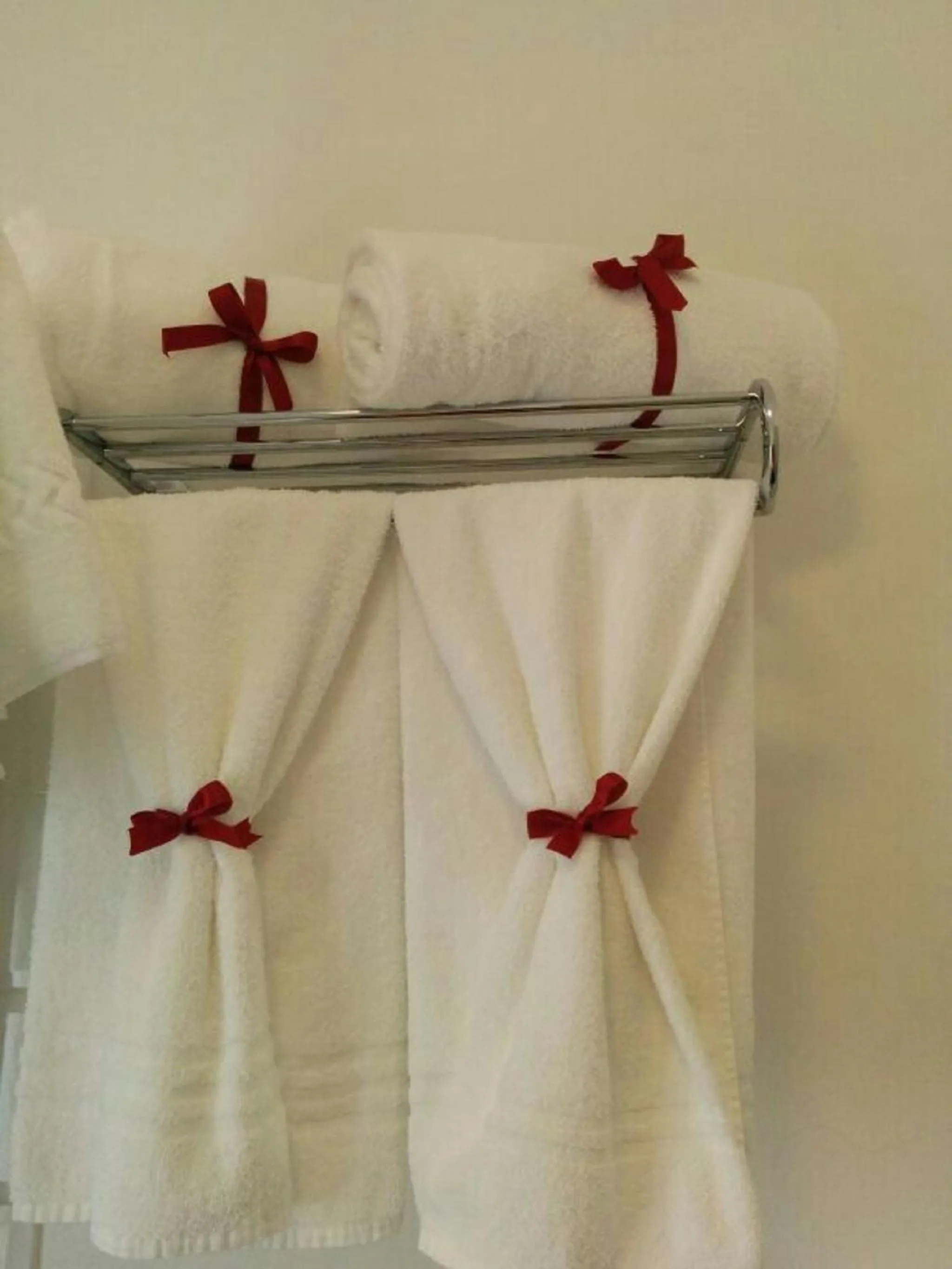 Decorative detail in Hotel Ferton