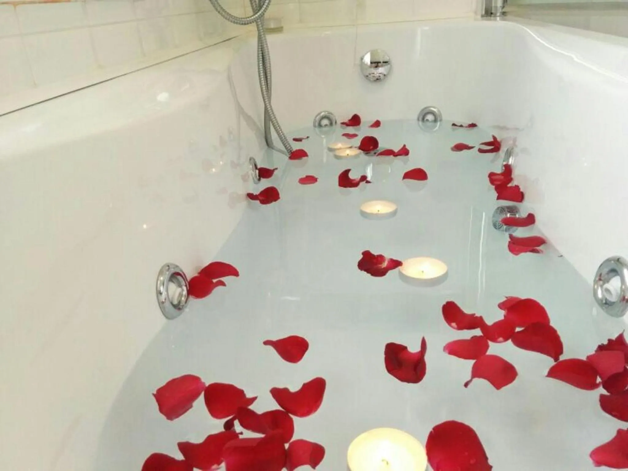 Facade/entrance in Hotel Ferton