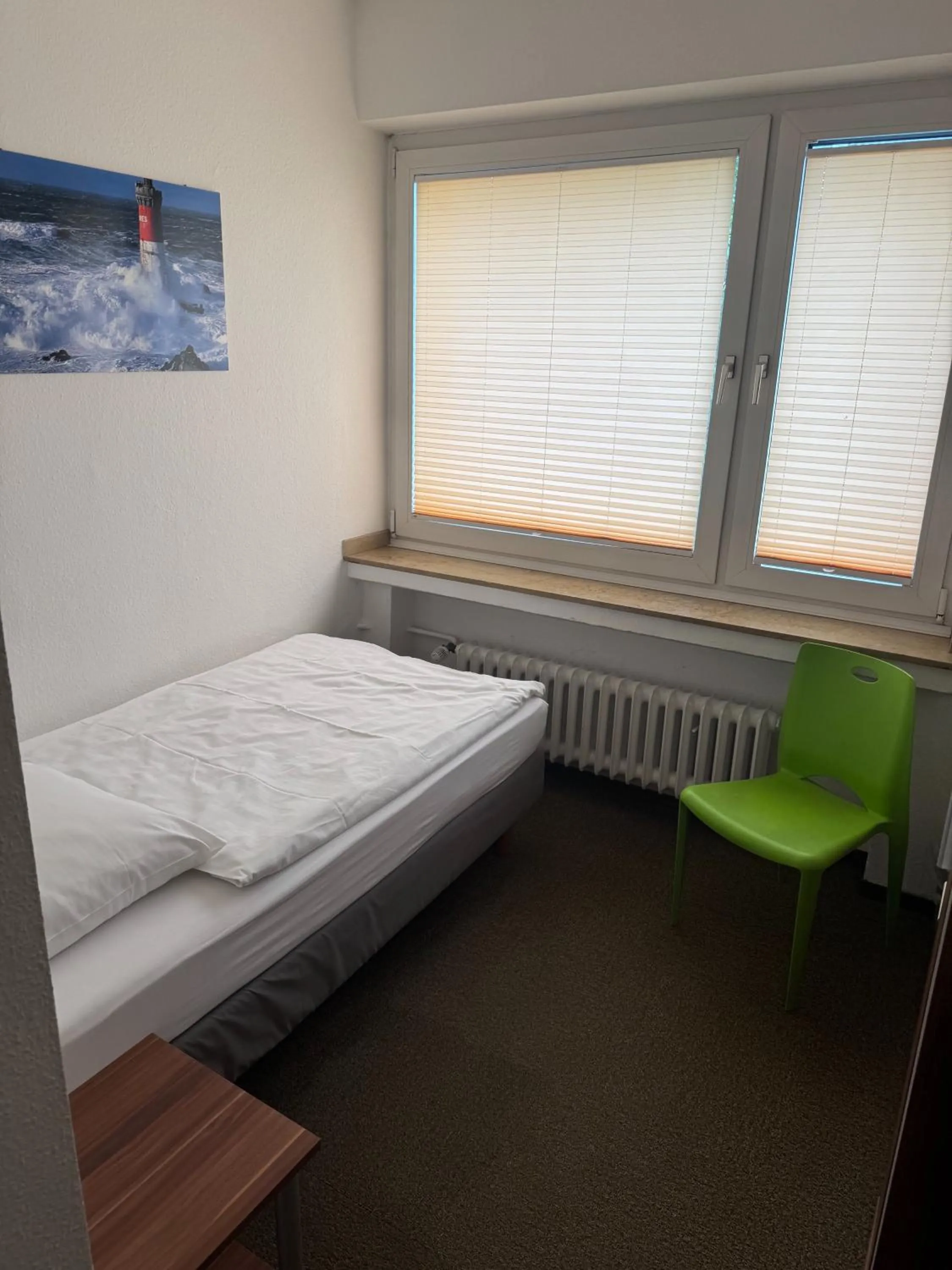 Bed in Hotel Lintforter Hof