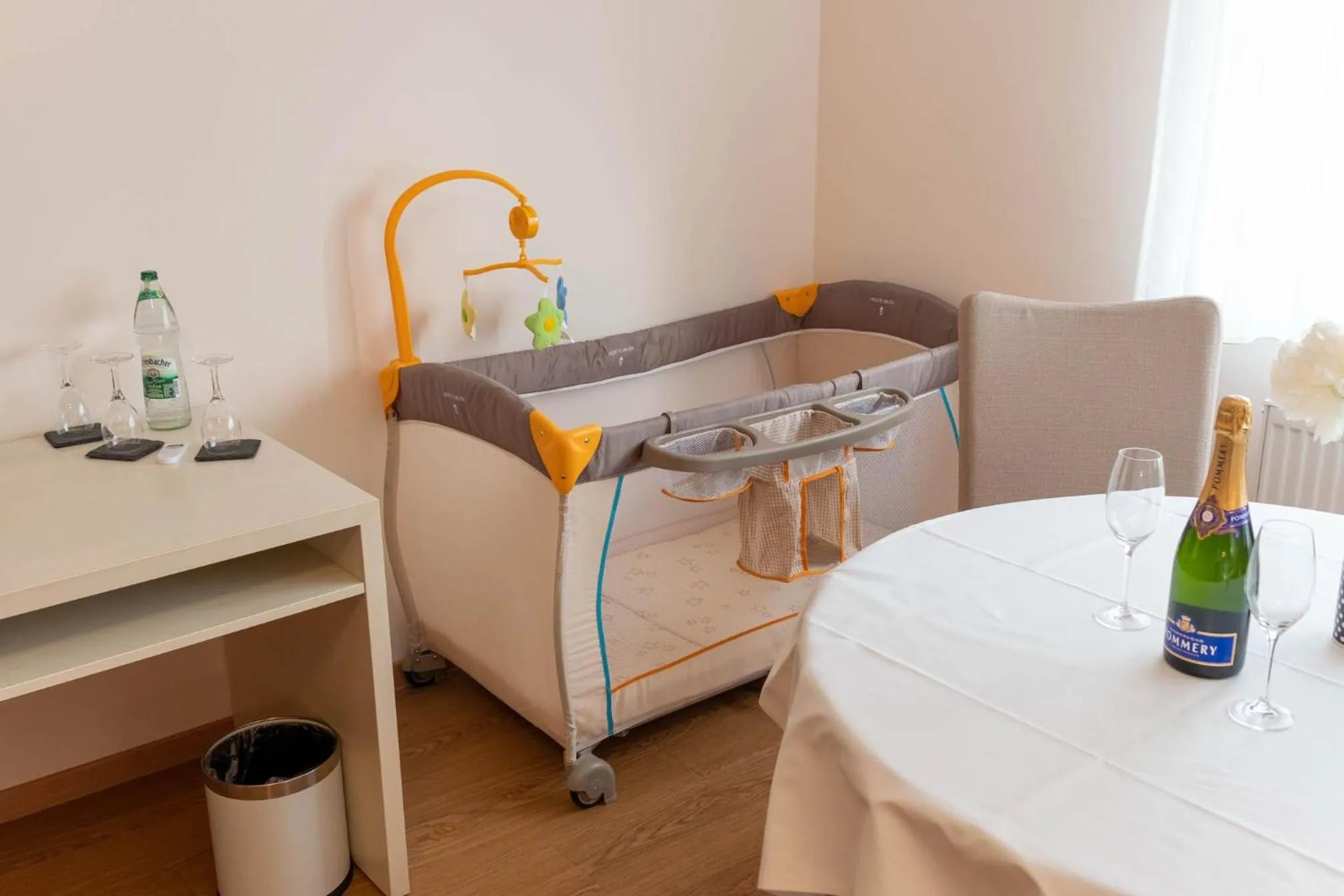 children in Kraichgauhotel