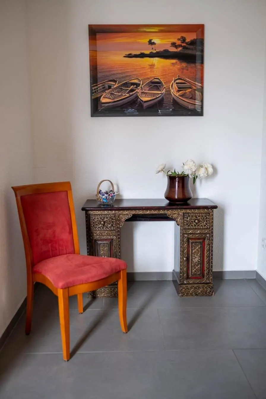 Decorative detail in Kraichgauhotel