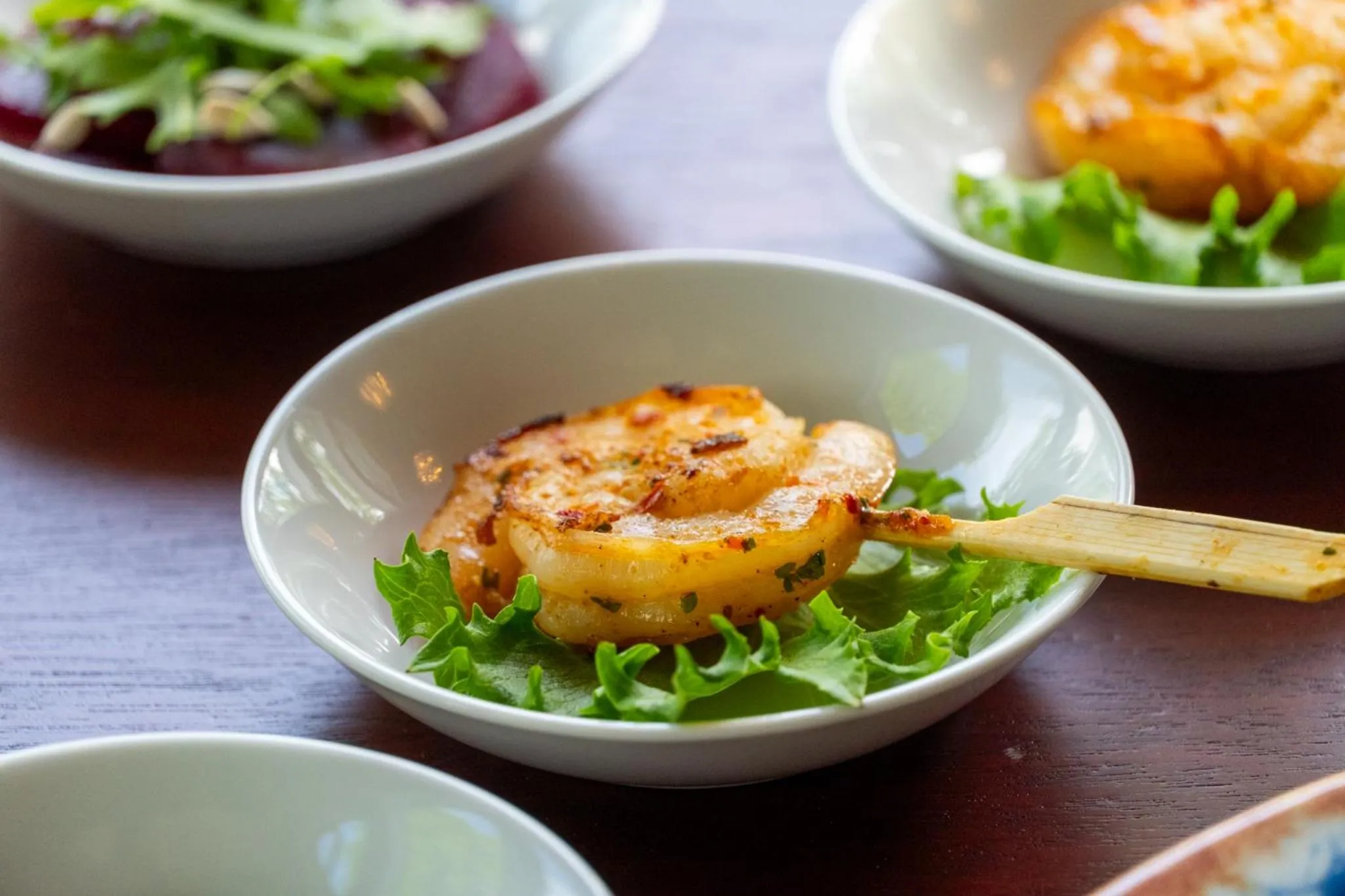 Restaurant/places to eat in Vänerport Stadshotell i Mariestad