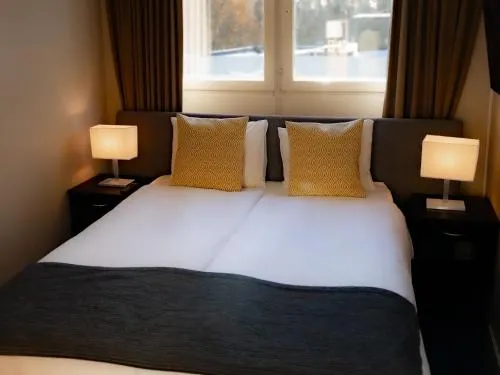 Vänerport Stadshotell i Mariestad