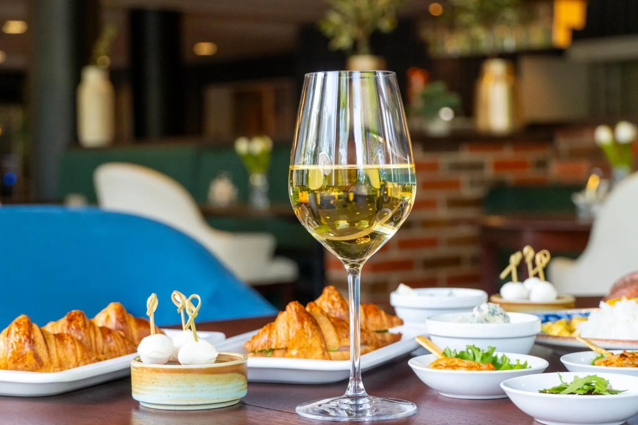 Restaurant/places to eat in Vänerport Stadshotell i Mariestad