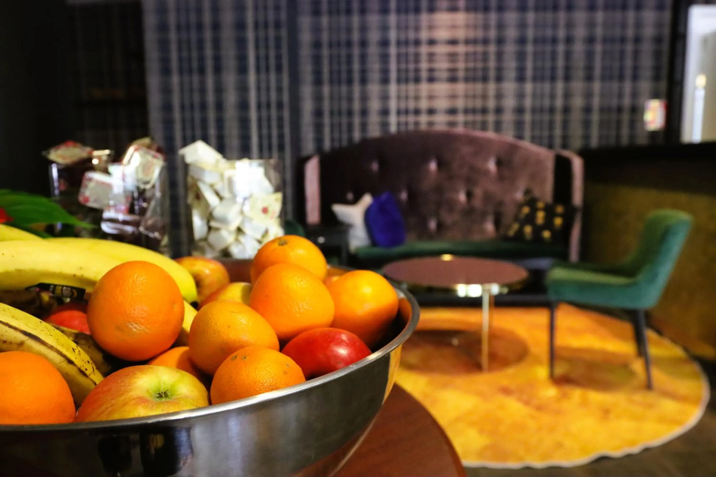 Restaurant/places to eat in Vänerport Stadshotell i Mariestad