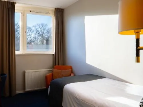 Vänerport Stadshotell i Mariestad