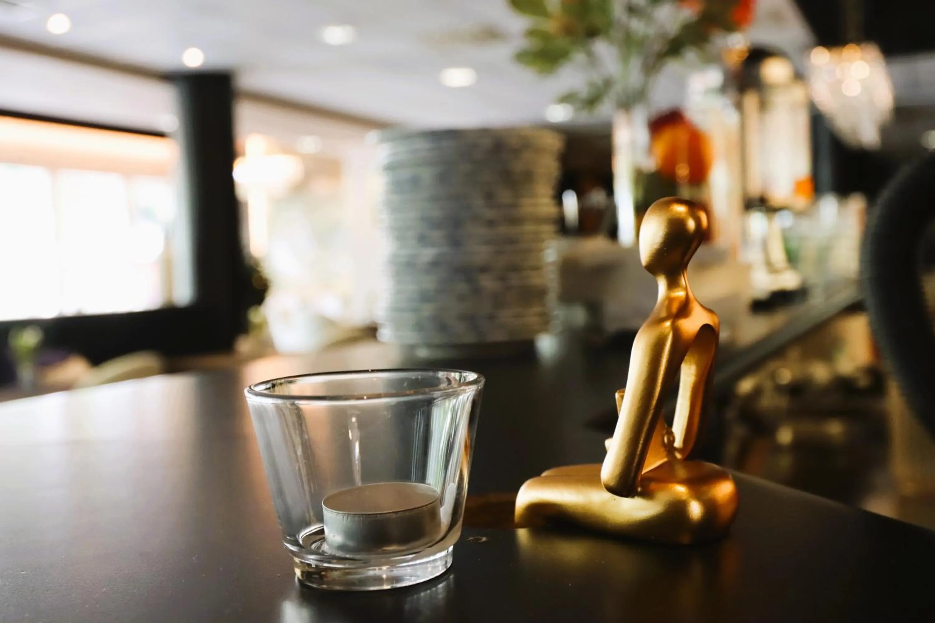 Decorative detail in Vänerport Stadshotell i Mariestad