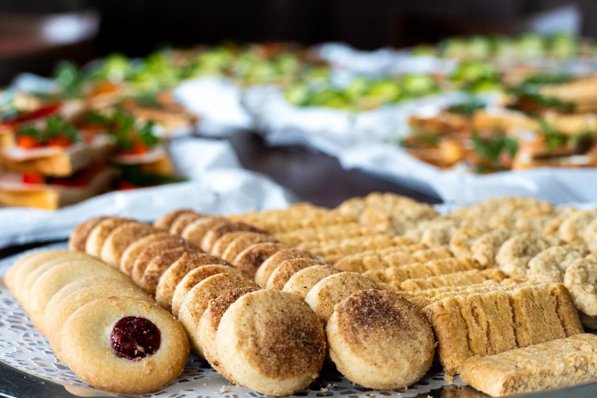 Restaurant/places to eat in Vänerport Stadshotell i Mariestad