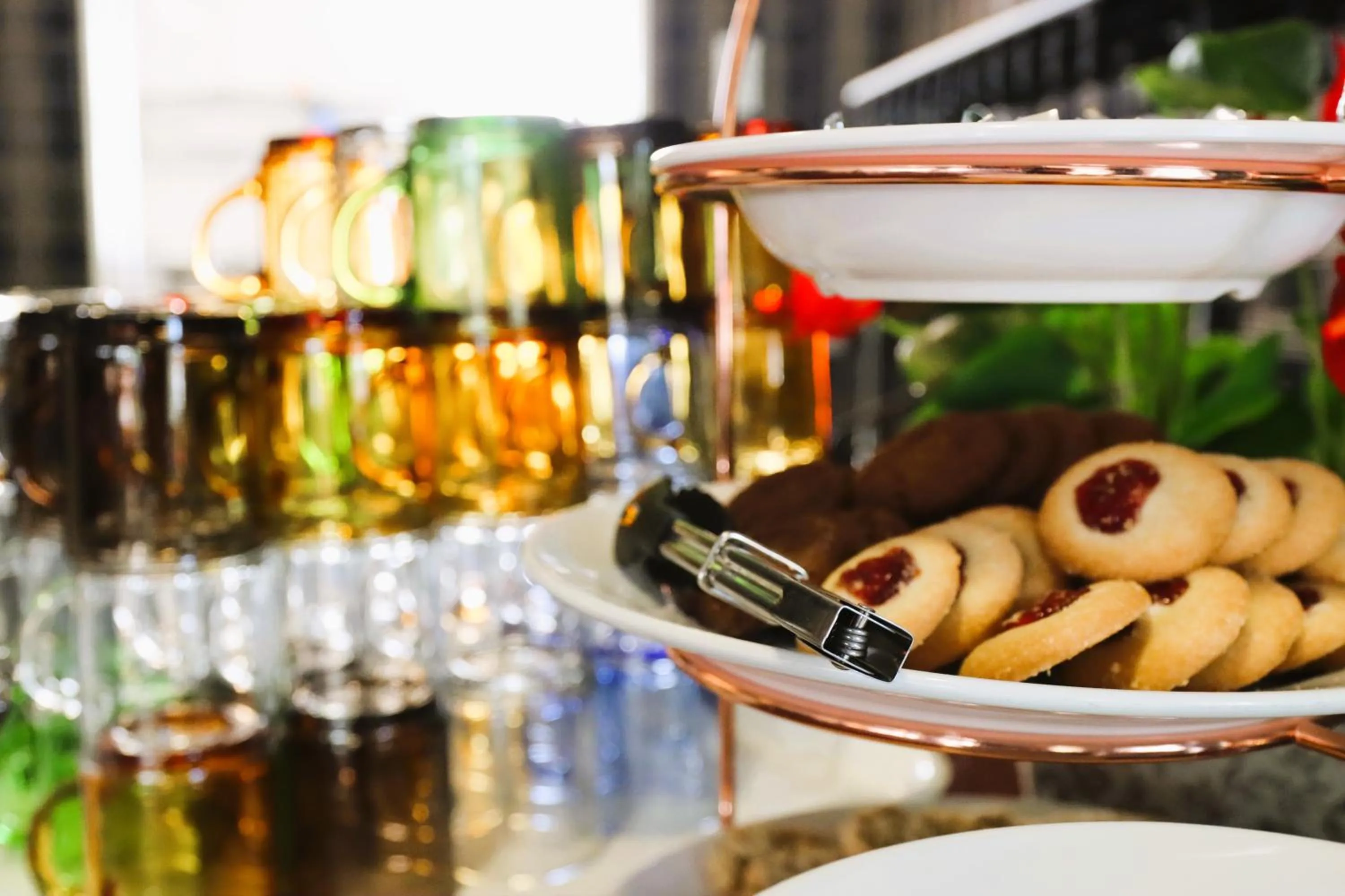 Coffee/tea facilities in Vänerport Stadshotell i Mariestad