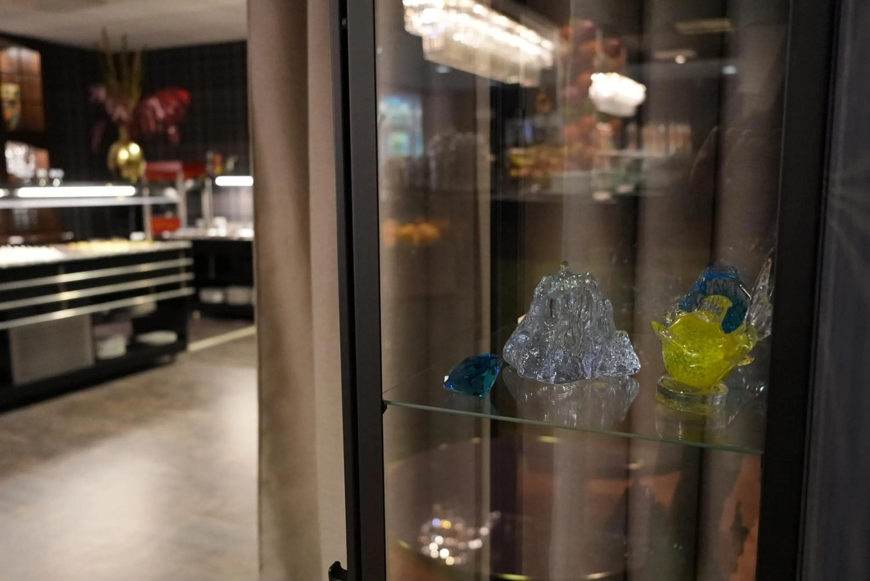 Restaurant/places to eat in Vänerport Stadshotell i Mariestad