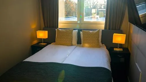 Vänerport Stadshotell i Mariestad