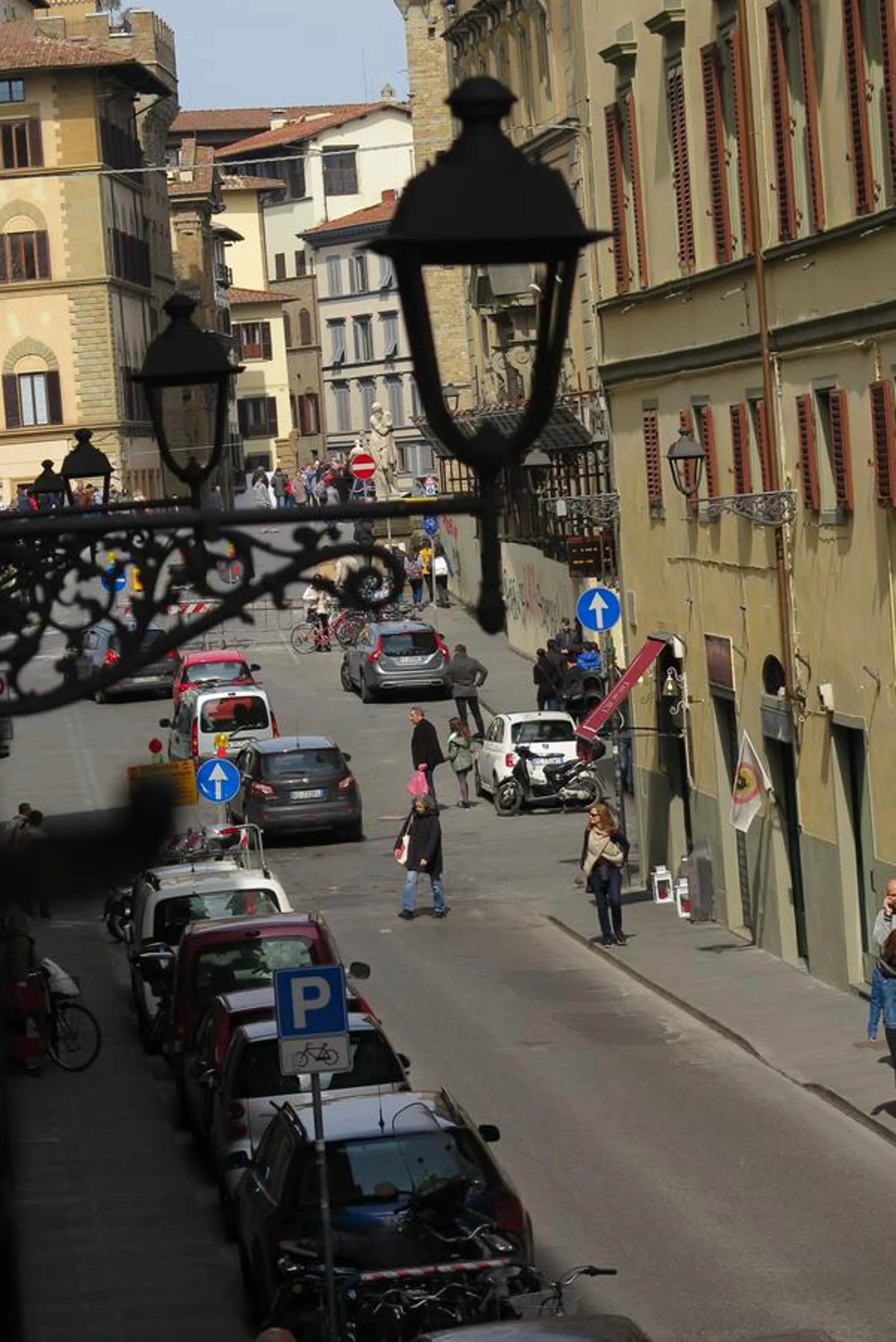Day in Wine Apartments Florence Ciliegiolo