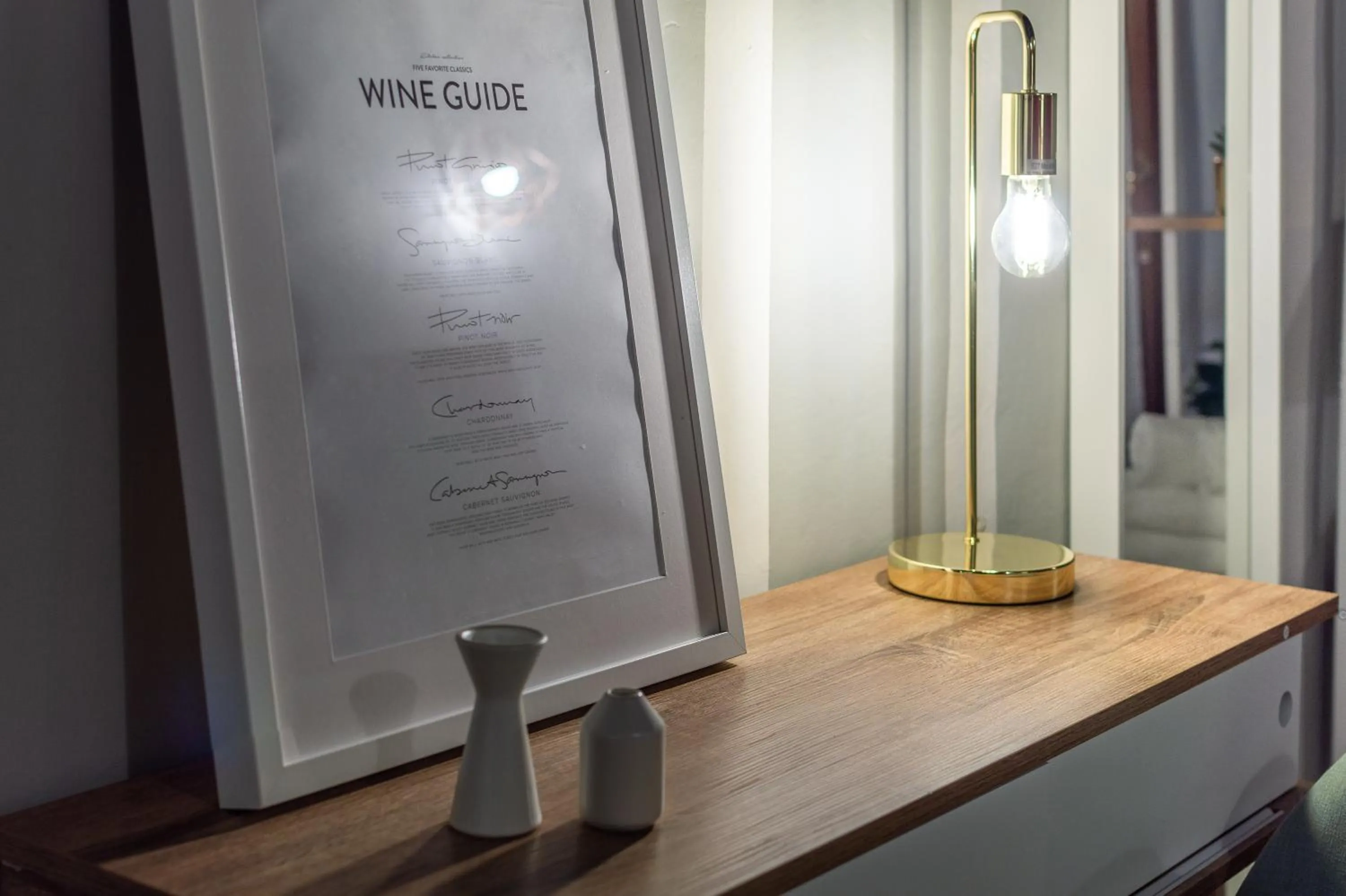Property building in Wine Apartments Florence Ciliegiolo