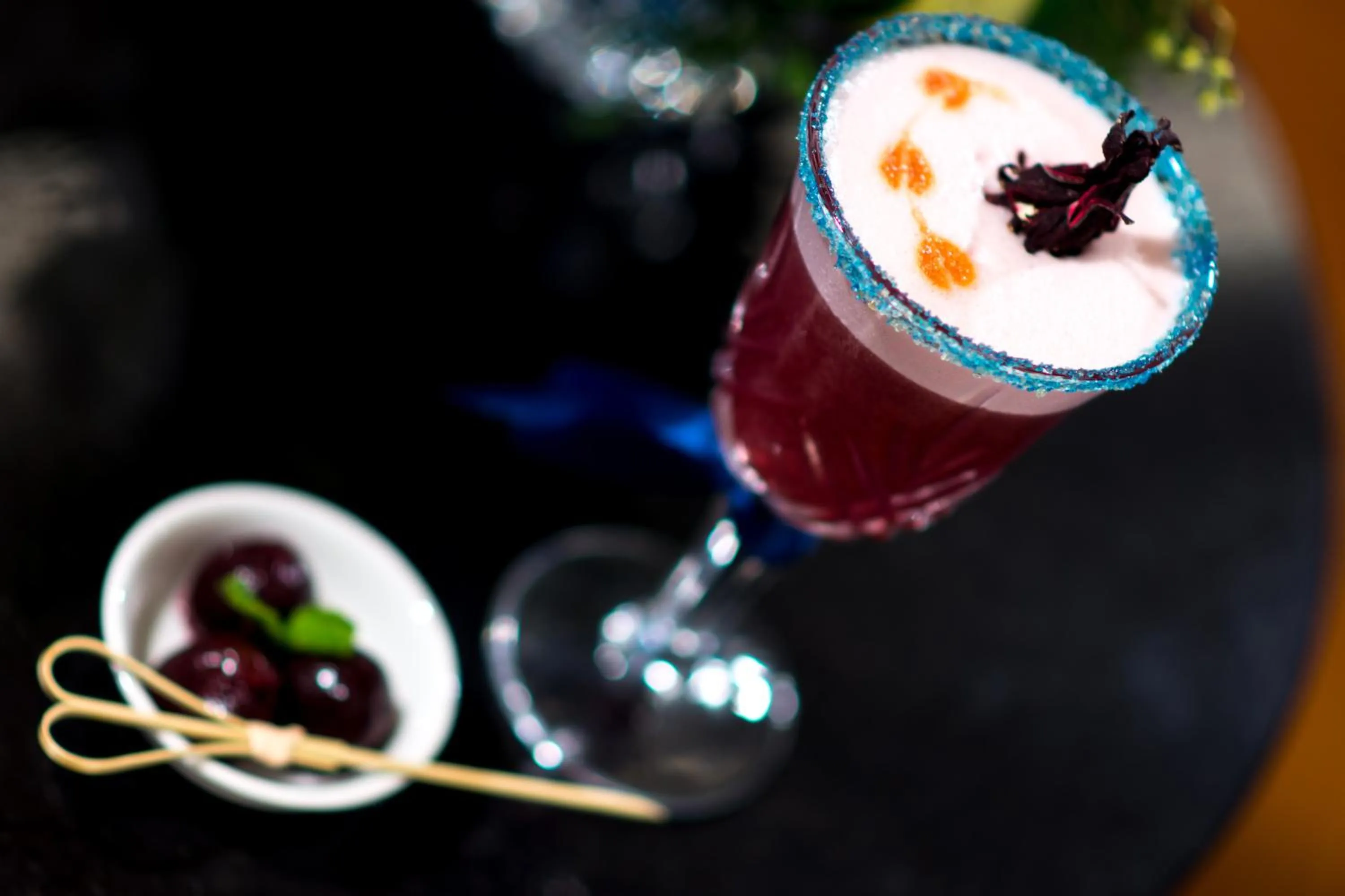 Alcoholic drinks in Lancaster Bangkok