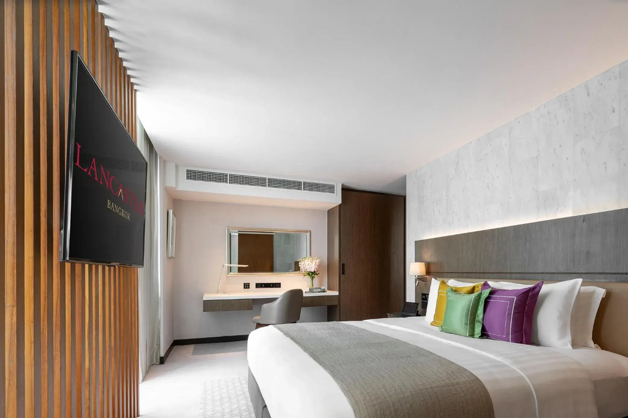 Executive Apartment in Lancaster Bangkok Executive Apartment in Lancaster Bangkok