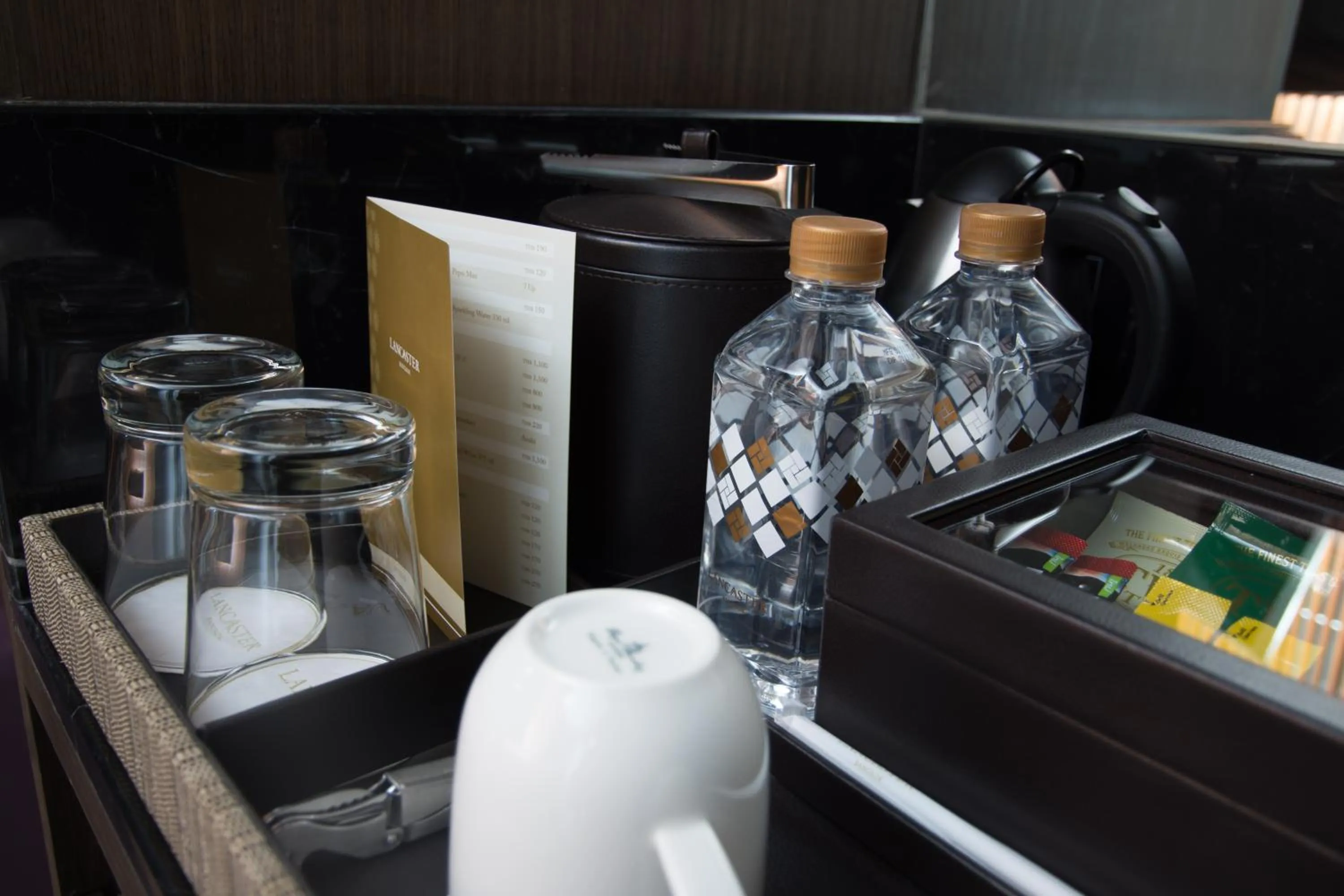 Coffee/tea facilities in Lancaster Bangkok