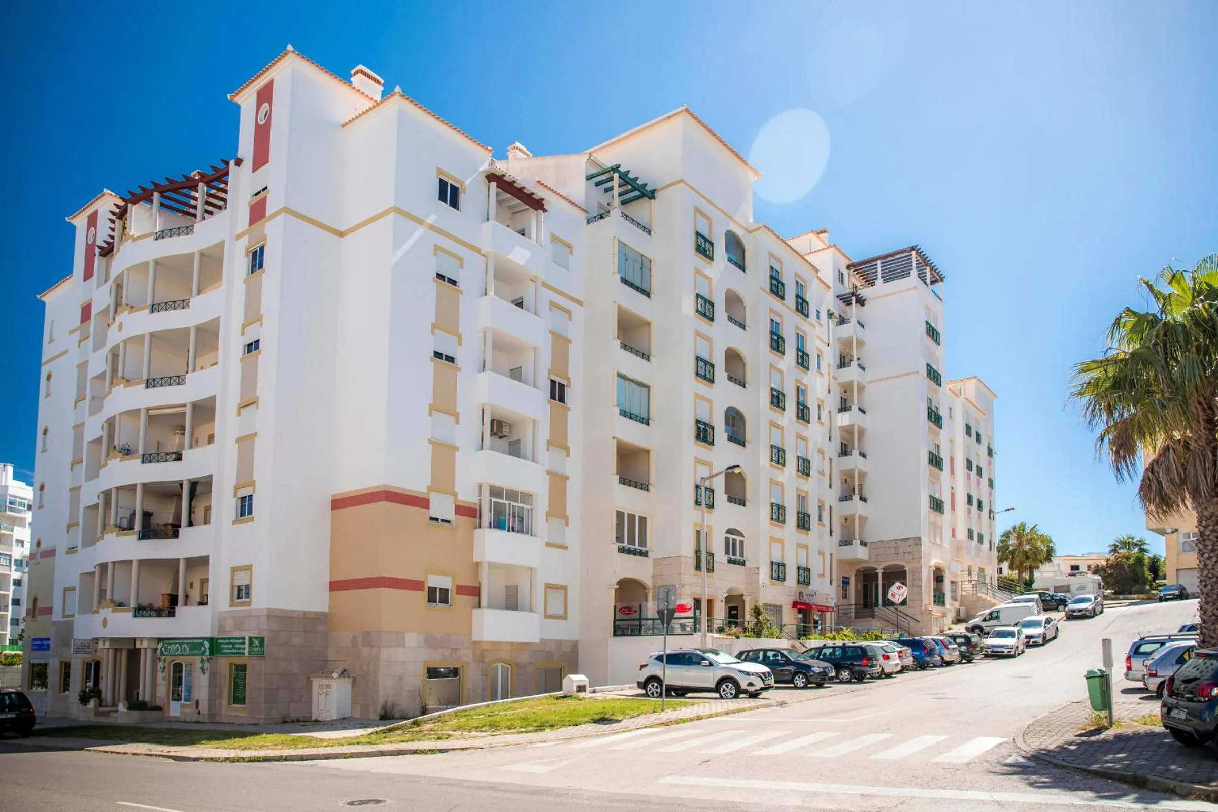 Property building in Vinyl Flat Bed & Breakfast - Rooms